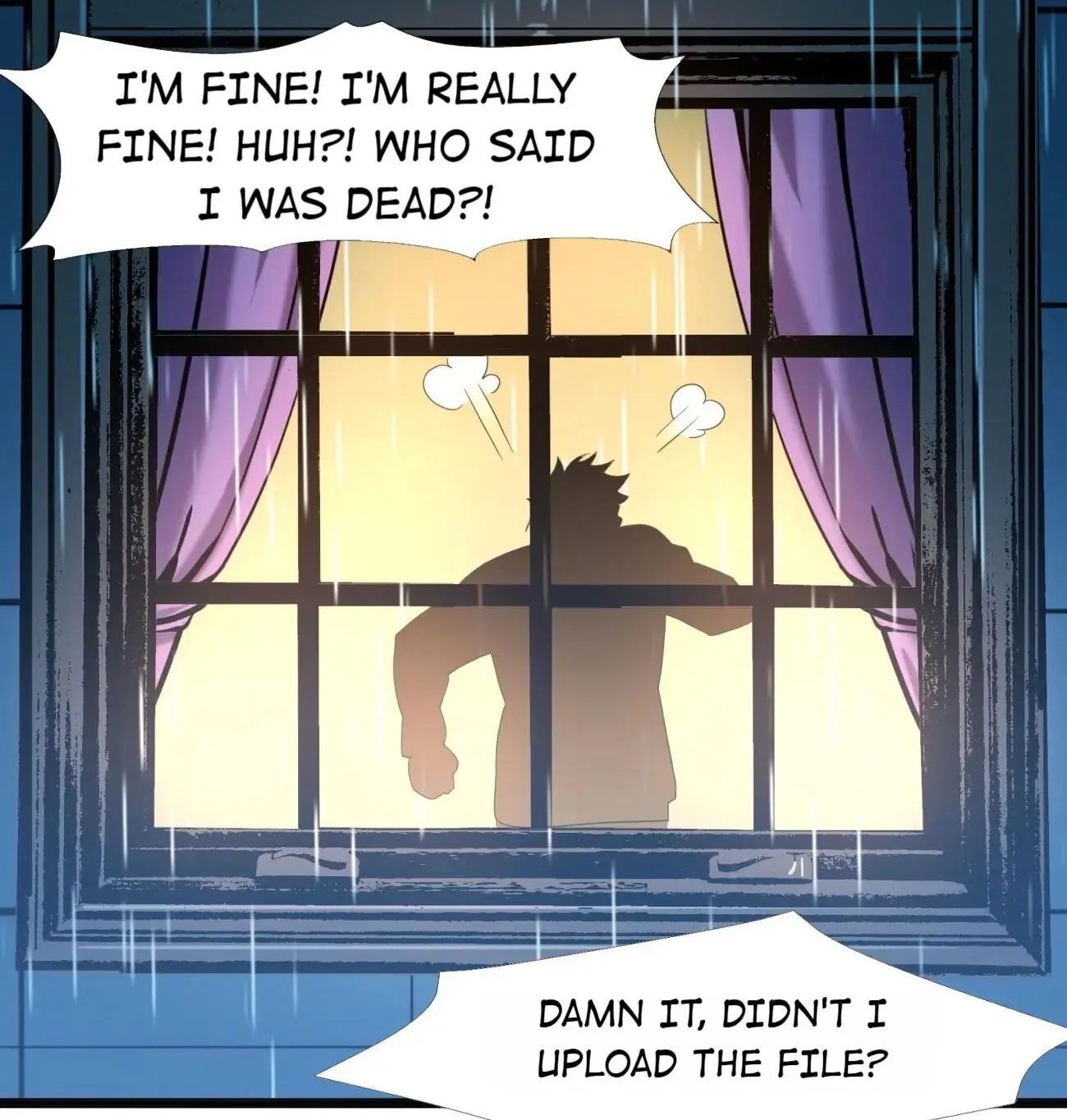 I'm Really Not the Devil's Lackey Chapter 11 Page 45