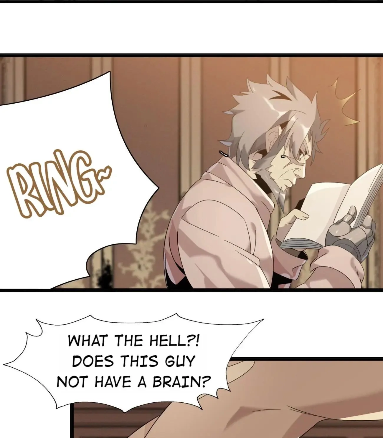 I'm Really Not the Devil's Lackey Chapter 11 Page 49