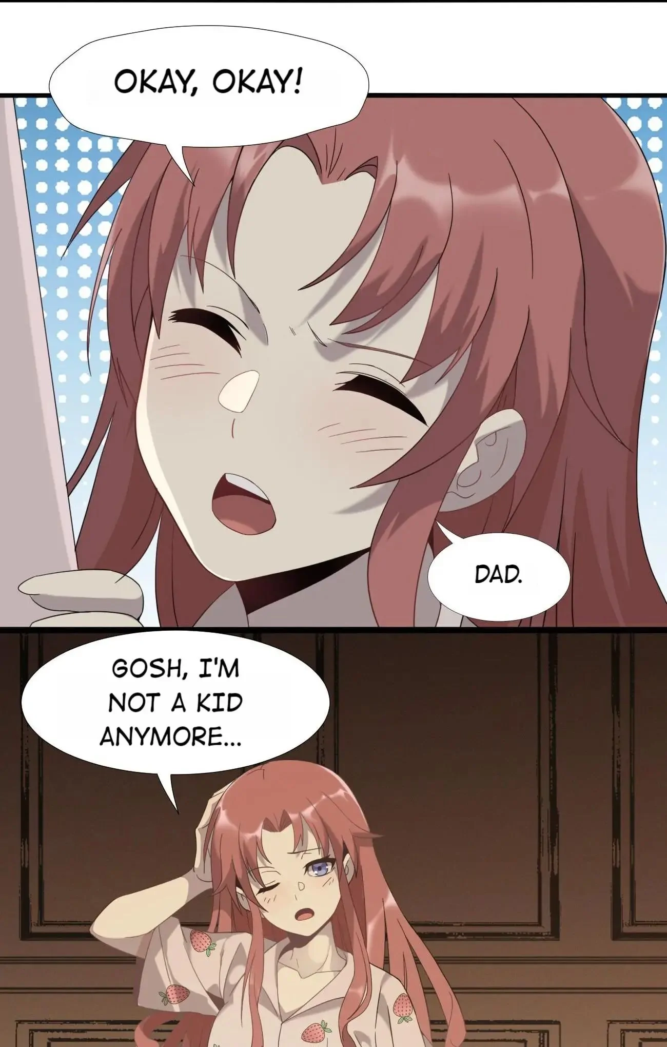 I'm Really Not the Devil's Lackey Chapter 11 Page 52