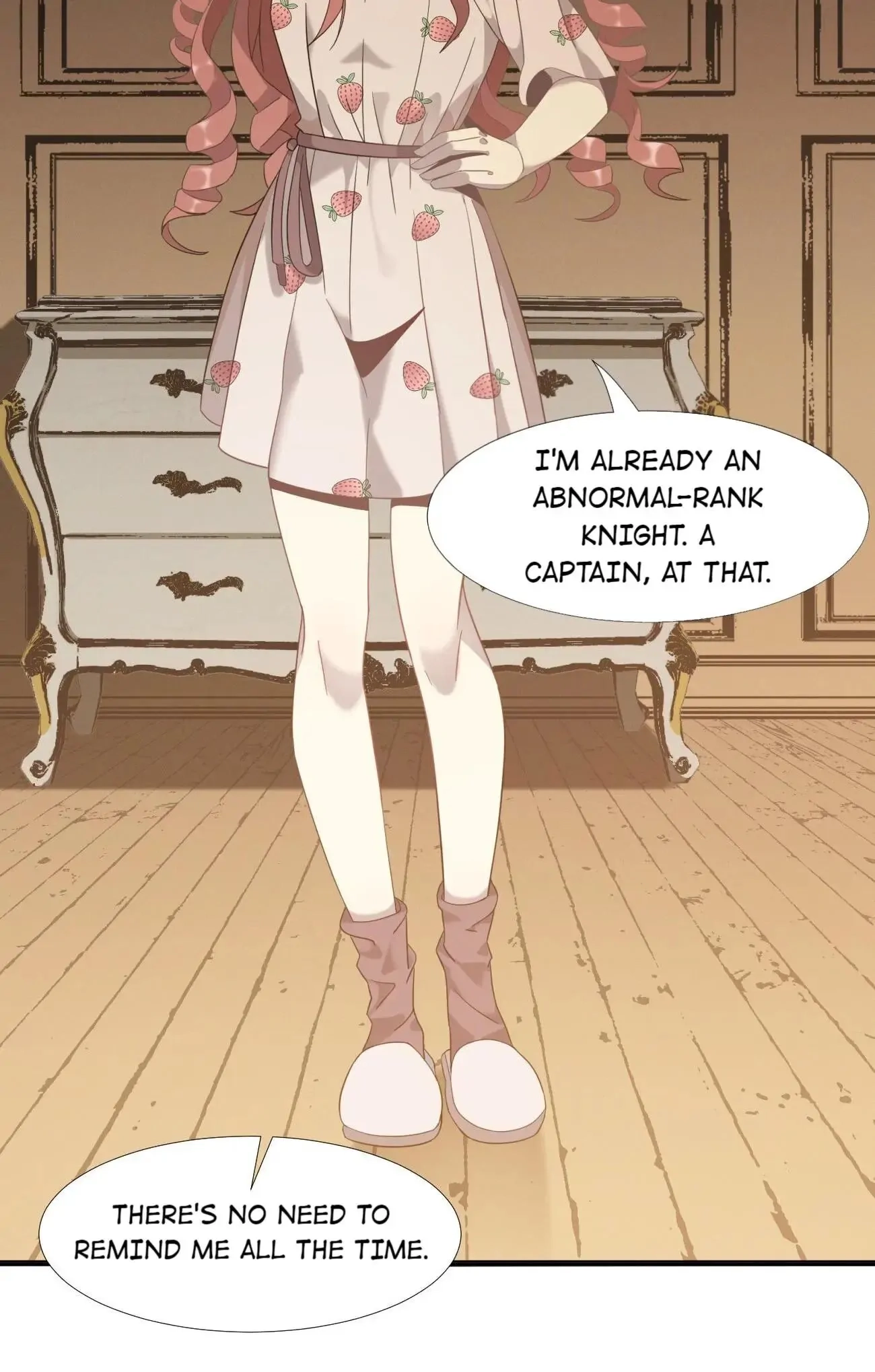 I'm Really Not the Devil's Lackey Chapter 11 Page 53
