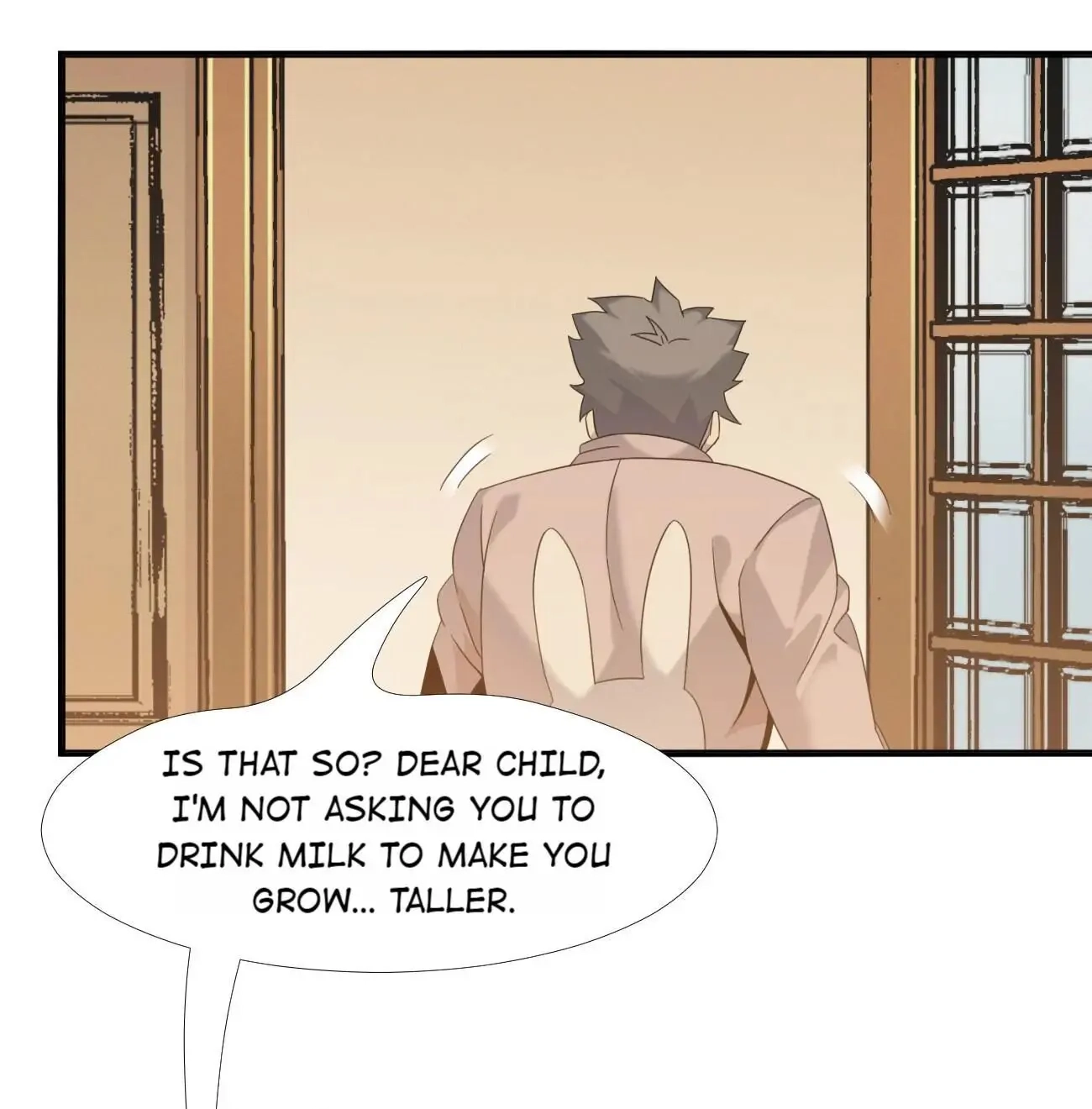 I'm Really Not the Devil's Lackey Chapter 11 Page 54