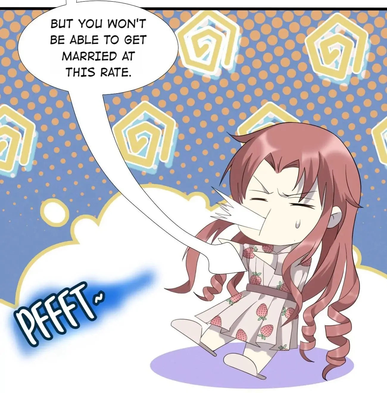 I'm Really Not the Devil's Lackey Chapter 11 Page 55