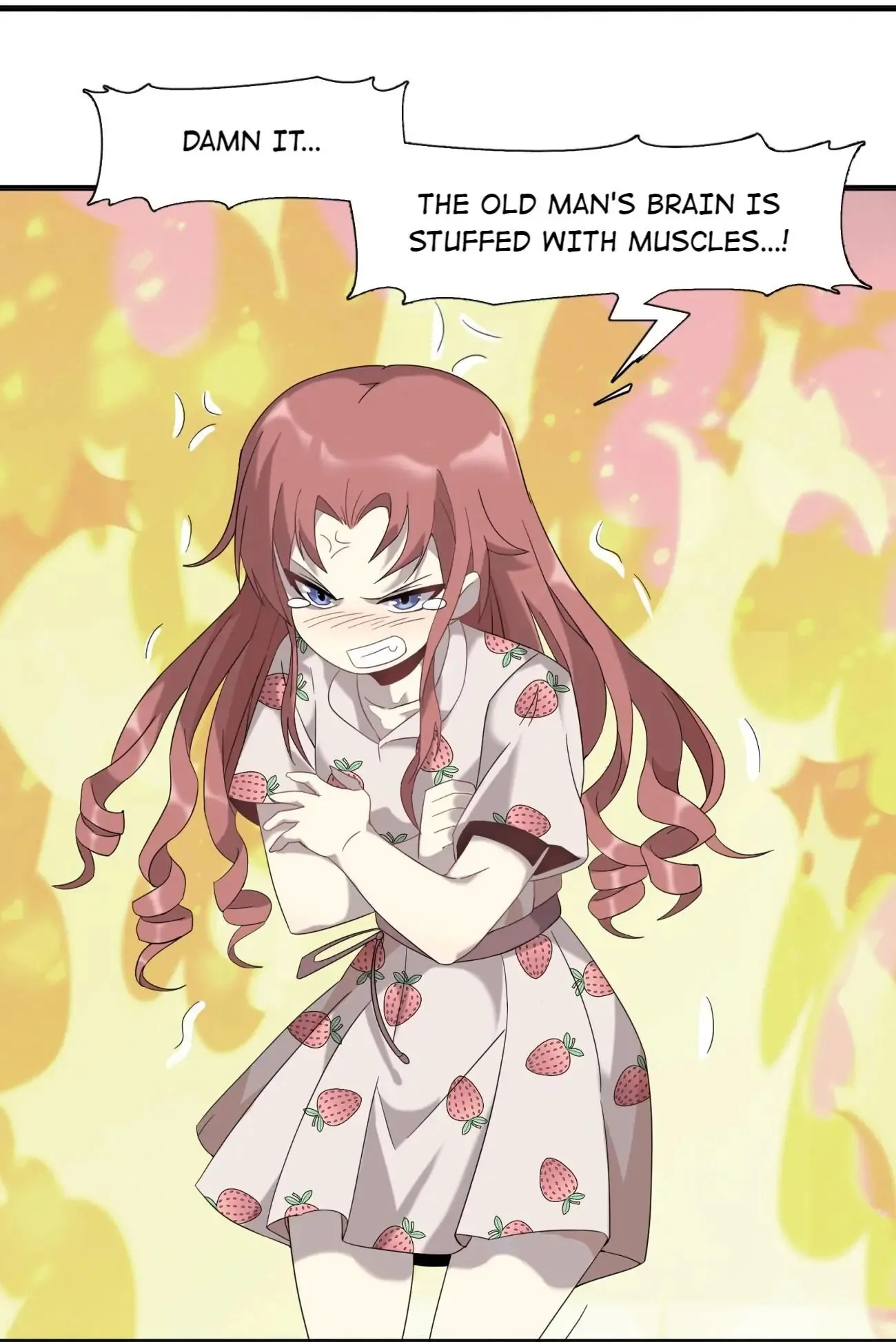 I'm Really Not the Devil's Lackey Chapter 11 Page 56