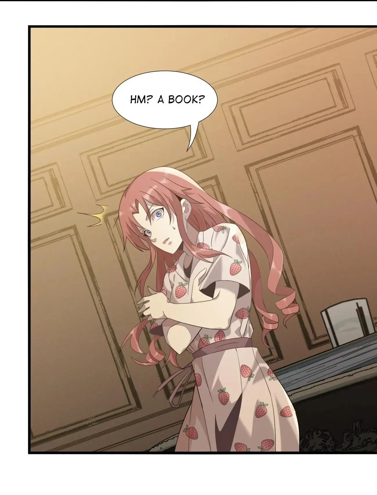 I'm Really Not the Devil's Lackey Chapter 11 Page 57