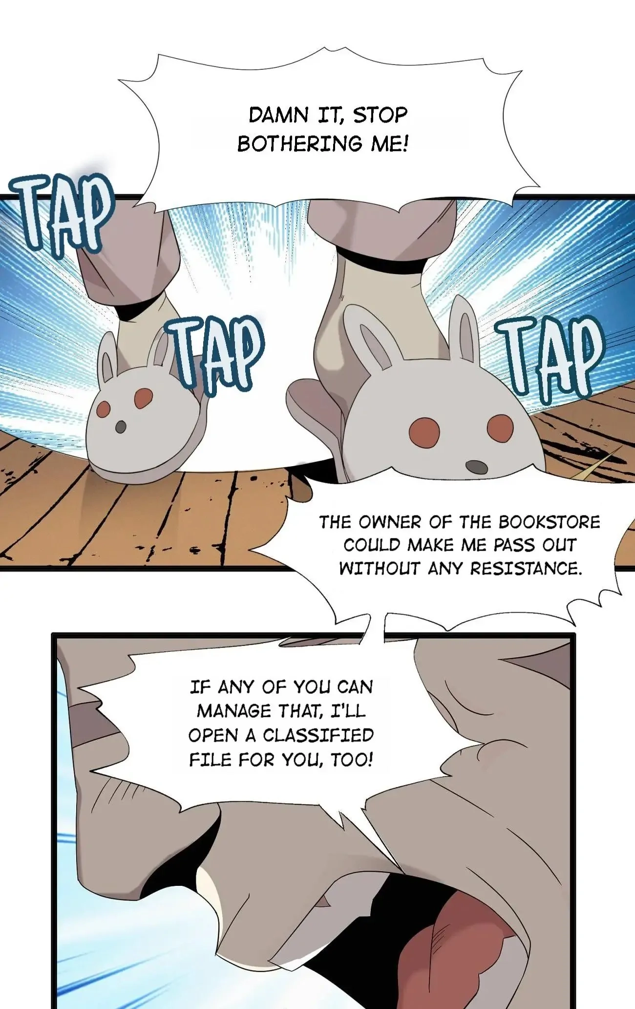 I'm Really Not the Devil's Lackey Chapter 11 Page 62