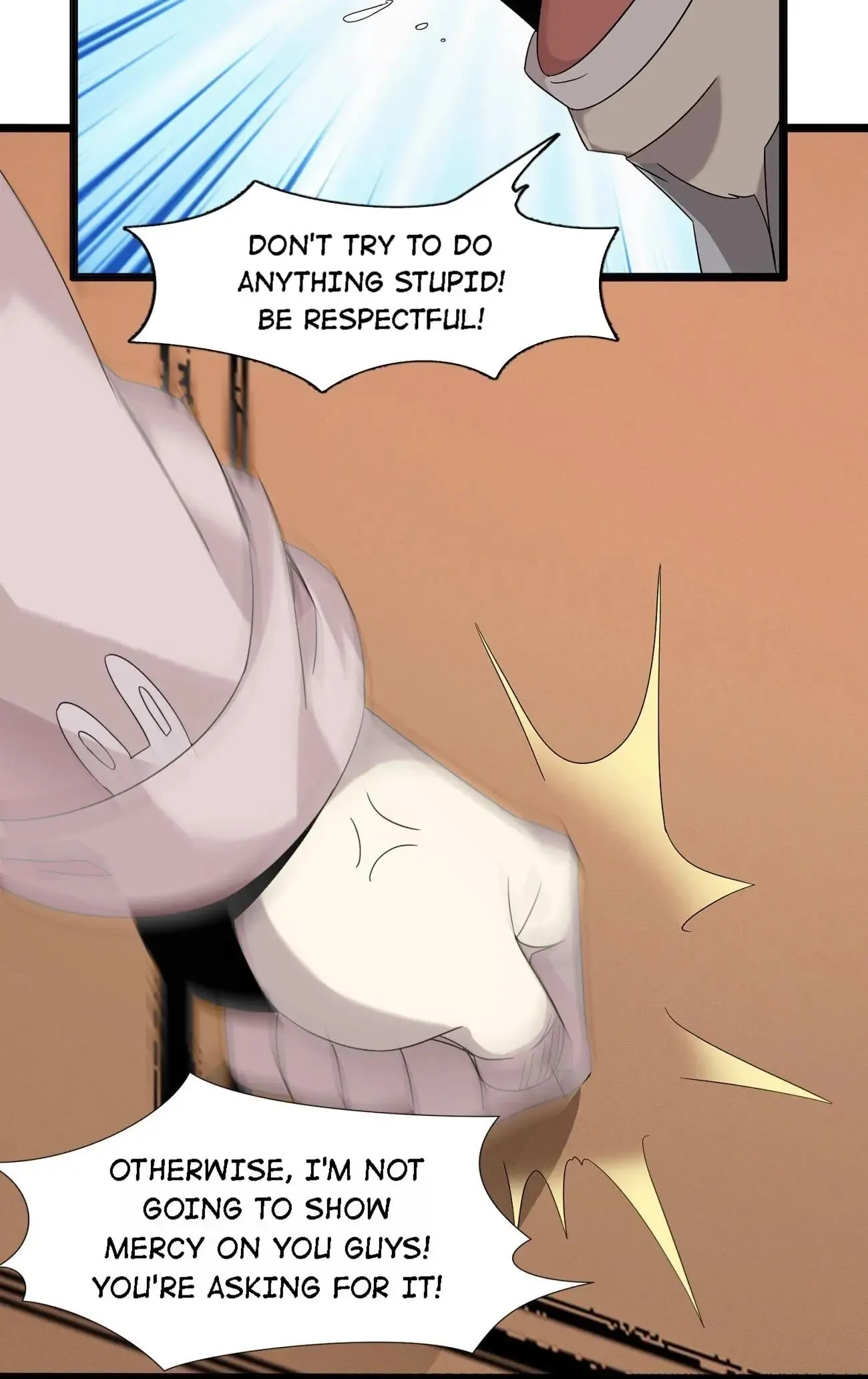 I'm Really Not the Devil's Lackey Chapter 11 Page 63