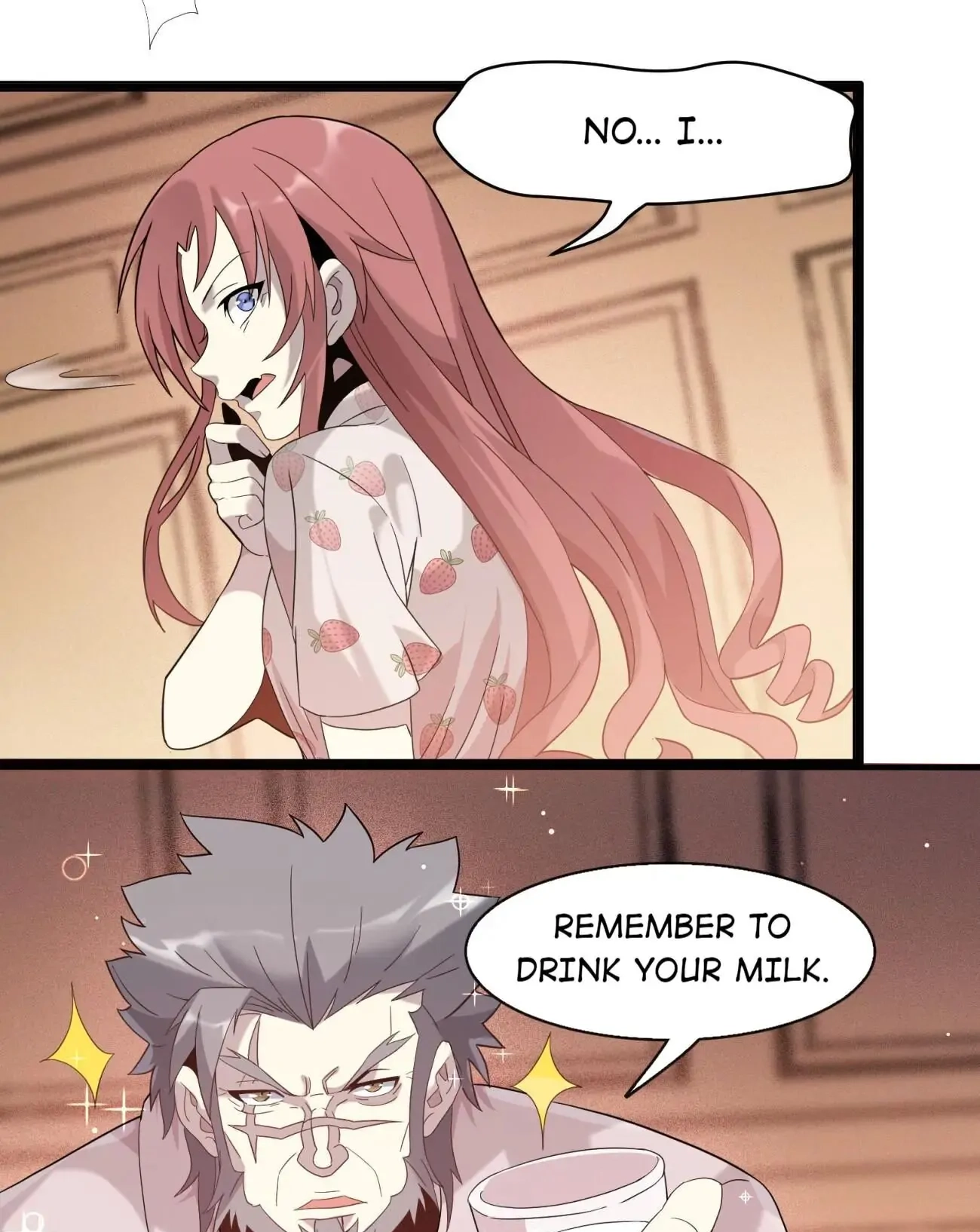 I'm Really Not the Devil's Lackey Chapter 11 Page 68