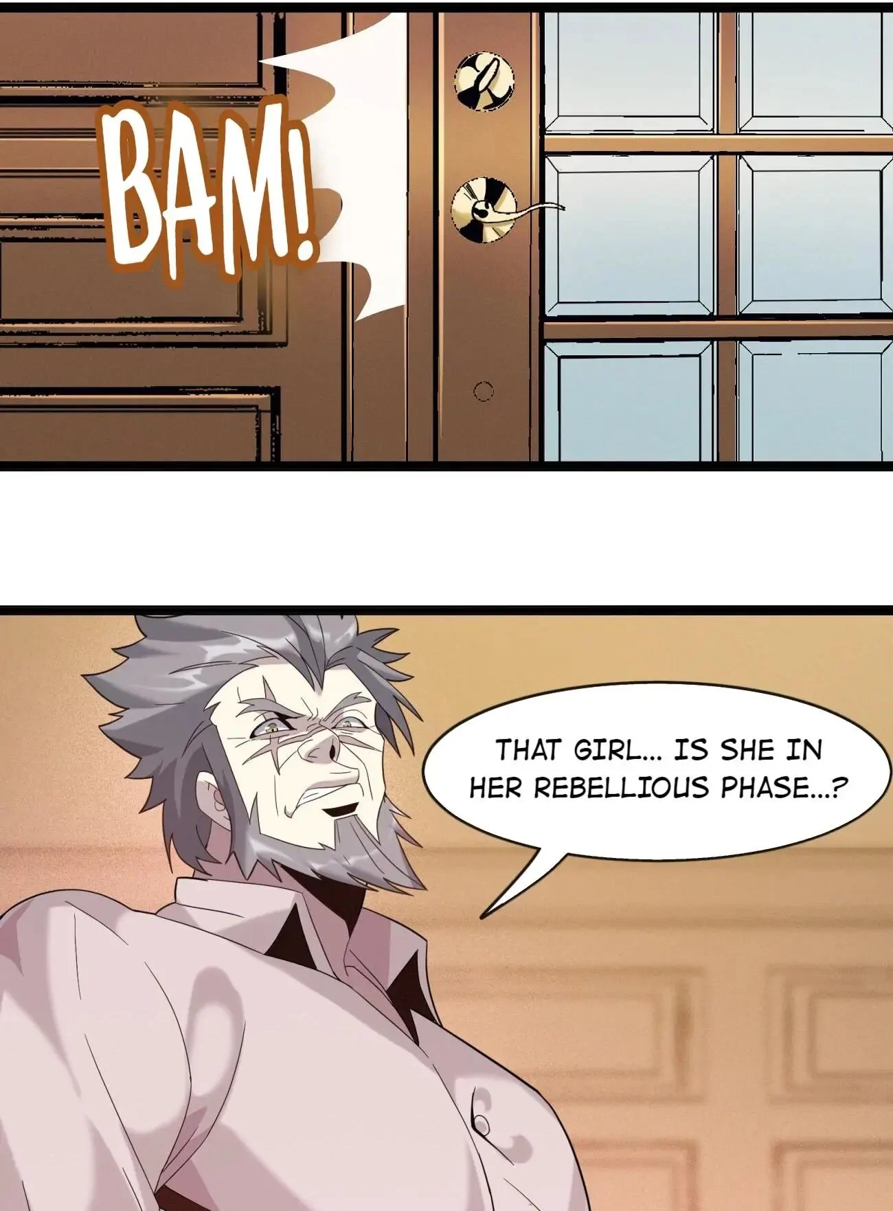 I'm Really Not the Devil's Lackey Chapter 11 Page 71
