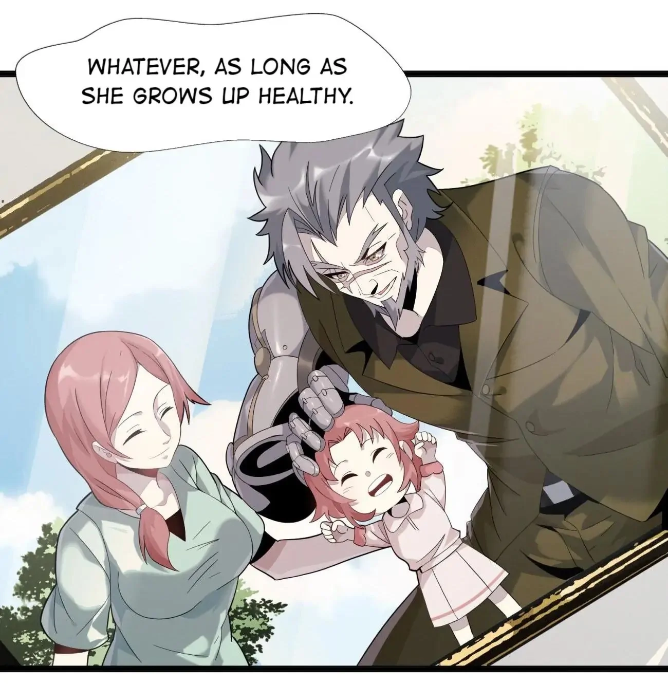 I'm Really Not the Devil's Lackey Chapter 11 Page 73