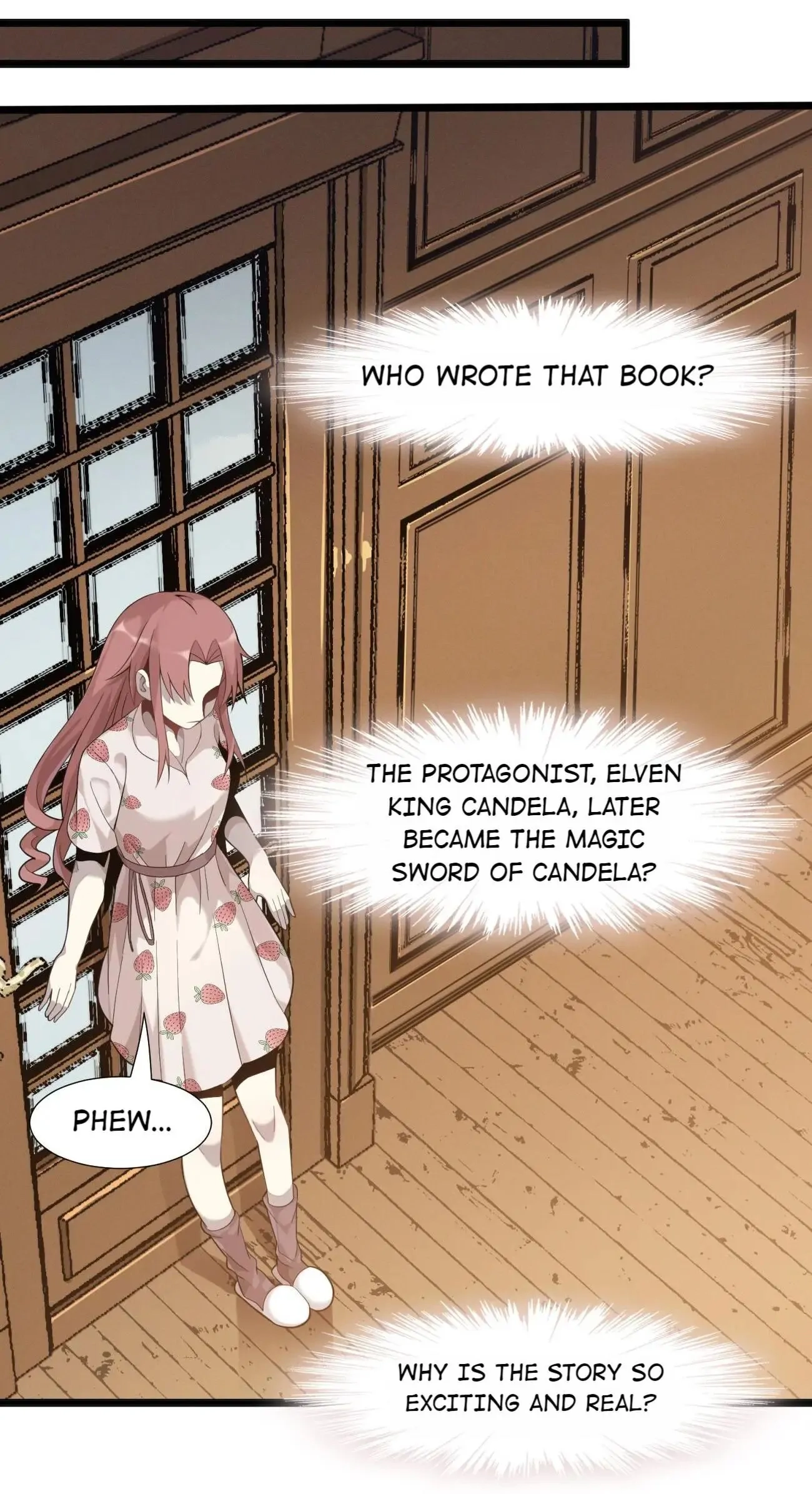 I'm Really Not the Devil's Lackey Chapter 11 Page 74