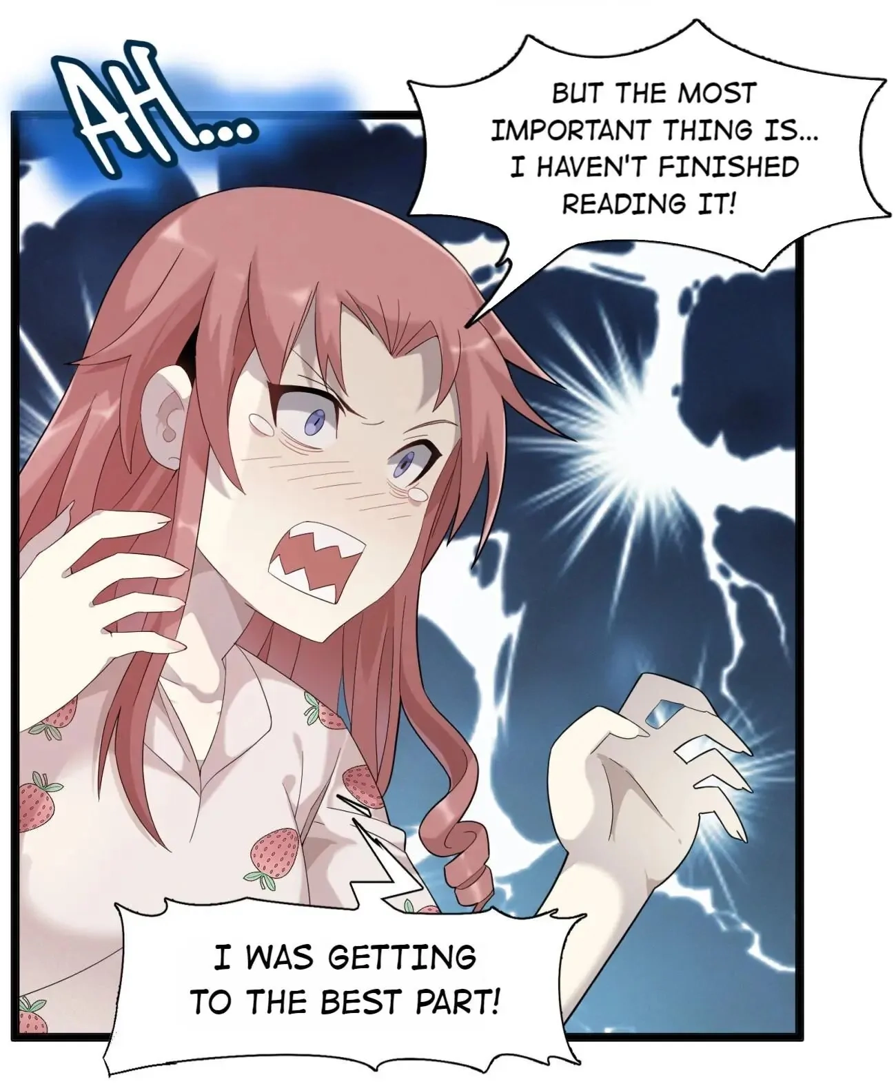 I'm Really Not the Devil's Lackey Chapter 11 Page 75