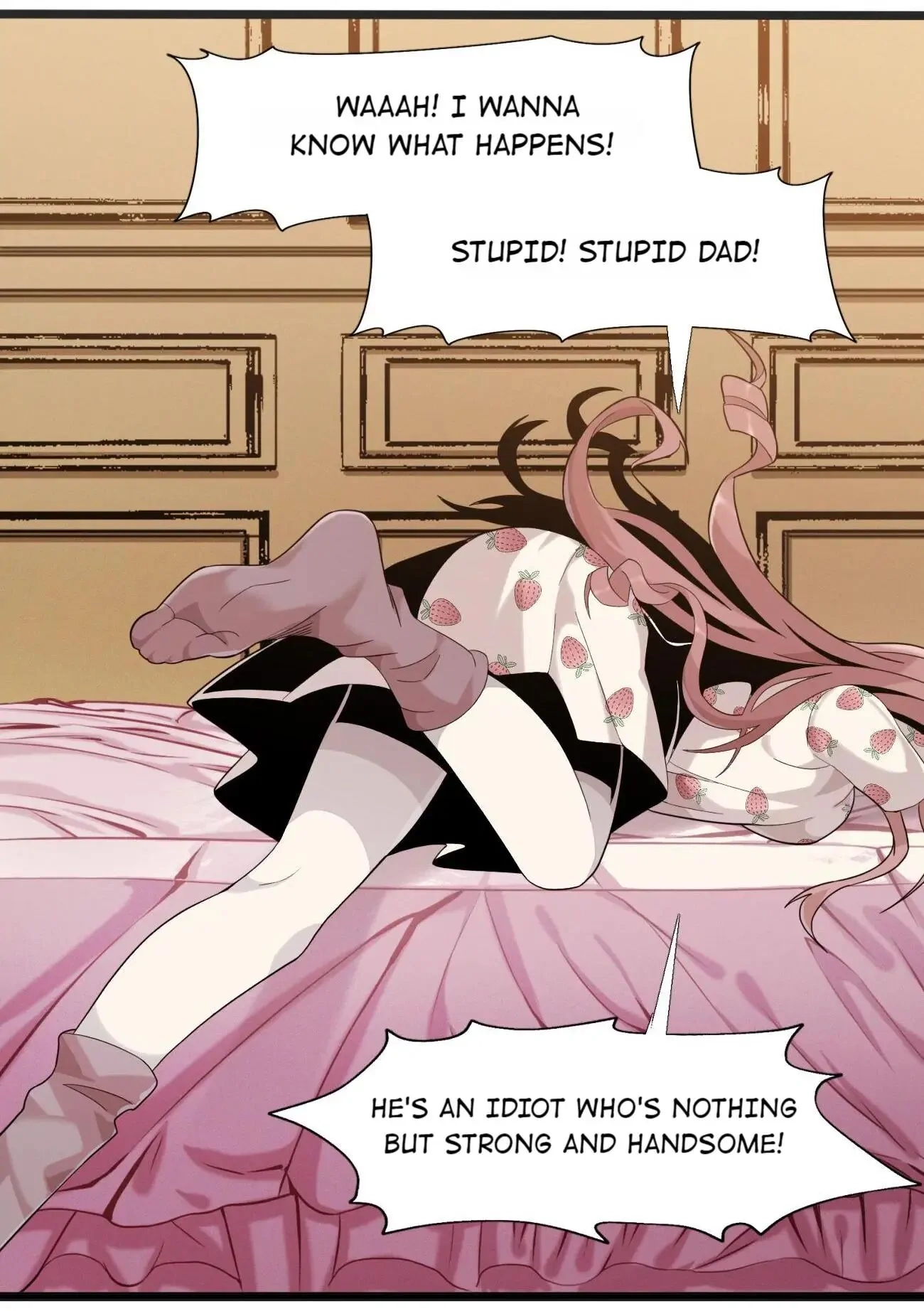 I'm Really Not the Devil's Lackey Chapter 11 Page 76