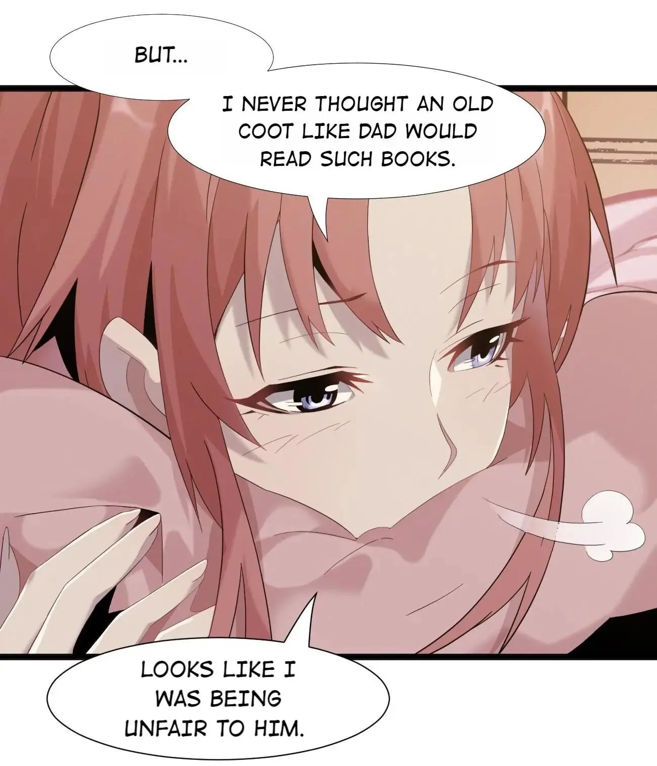 I'm Really Not the Devil's Lackey Chapter 11 Page 77