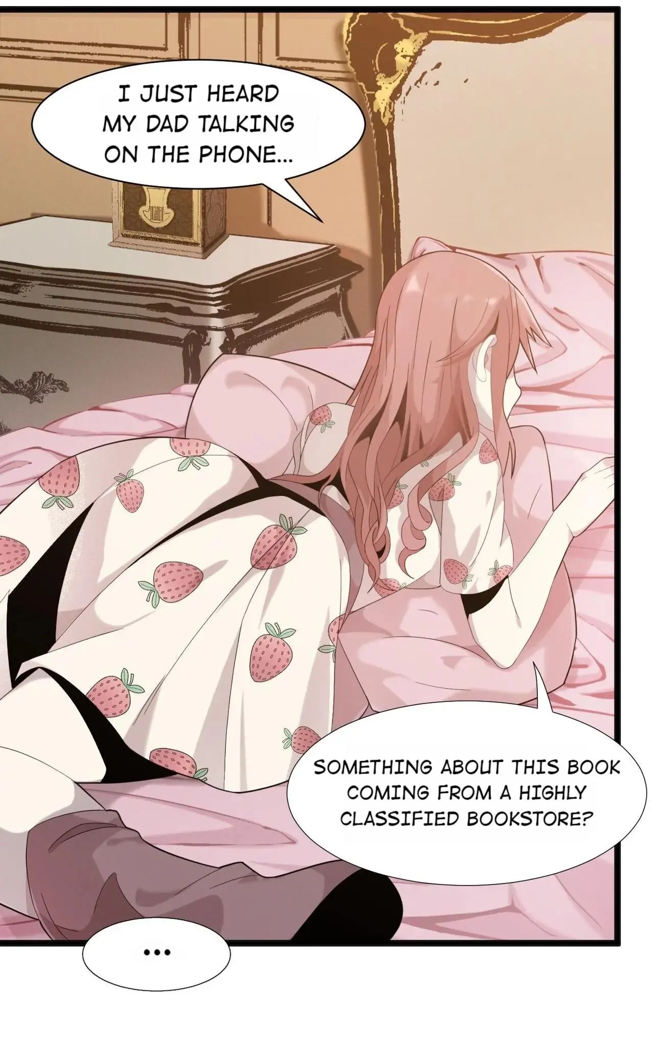 I'm Really Not the Devil's Lackey Chapter 11 Page 78
