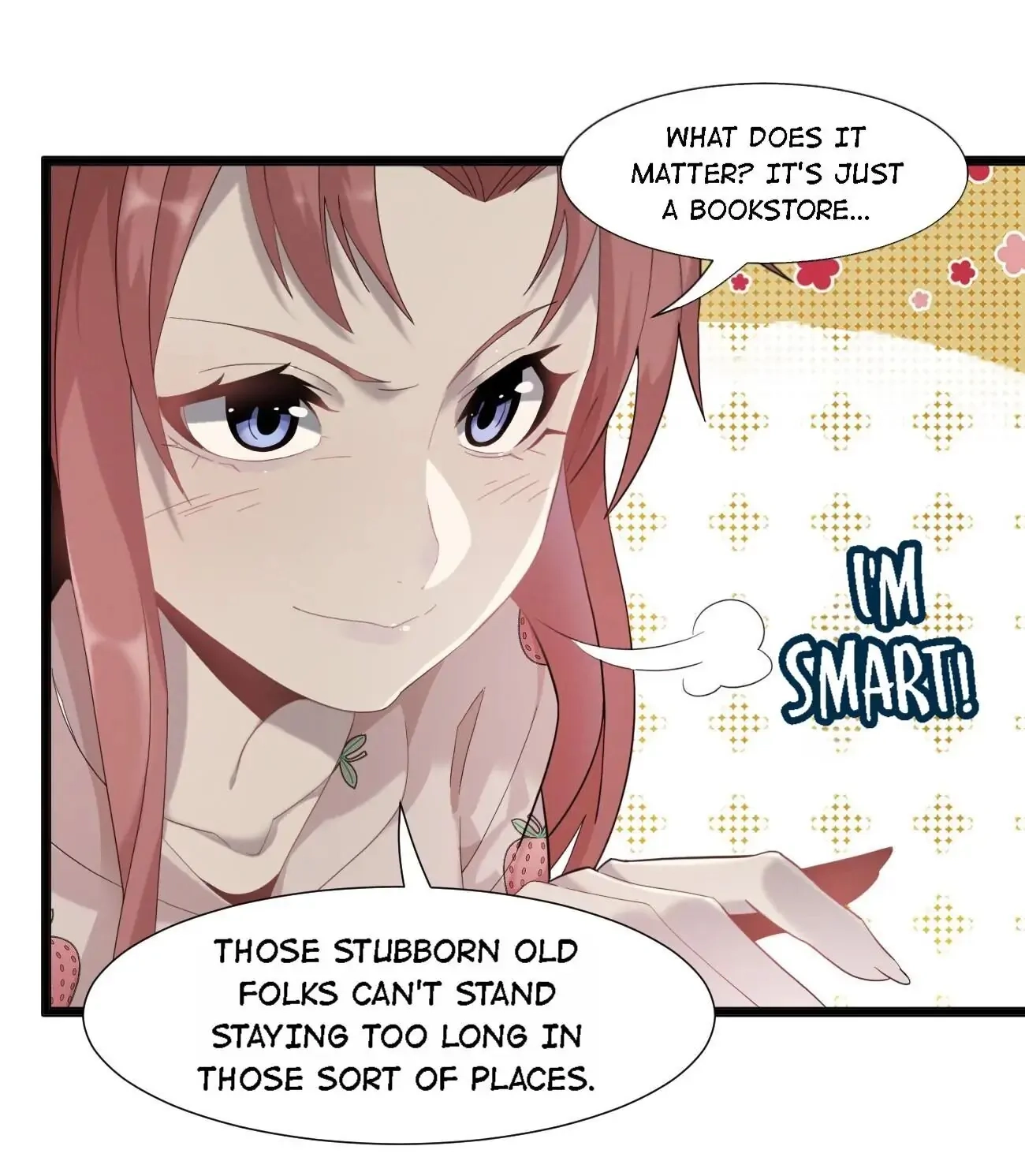 I'm Really Not the Devil's Lackey Chapter 11 Page 79
