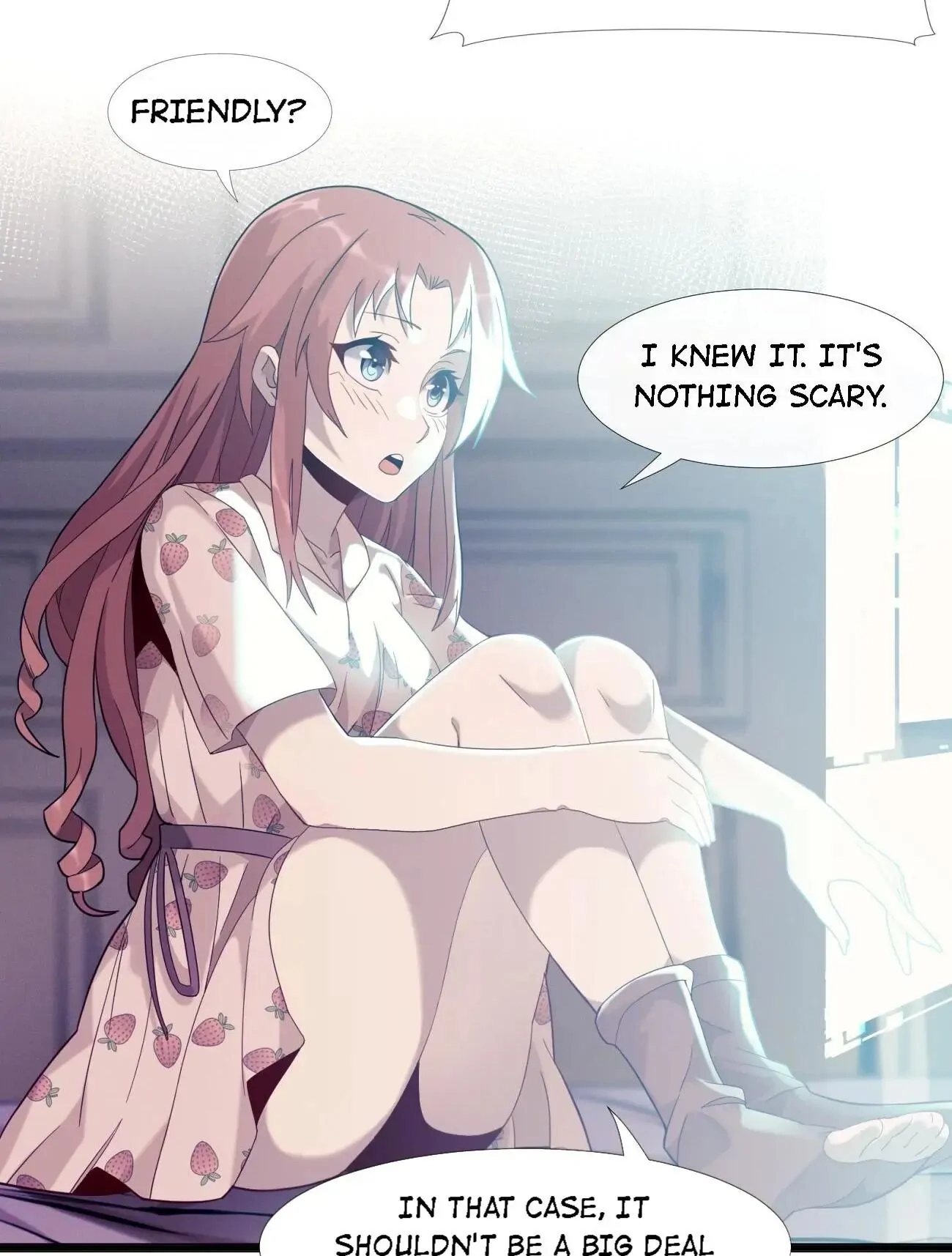 I'm Really Not the Devil's Lackey Chapter 11 Page 83