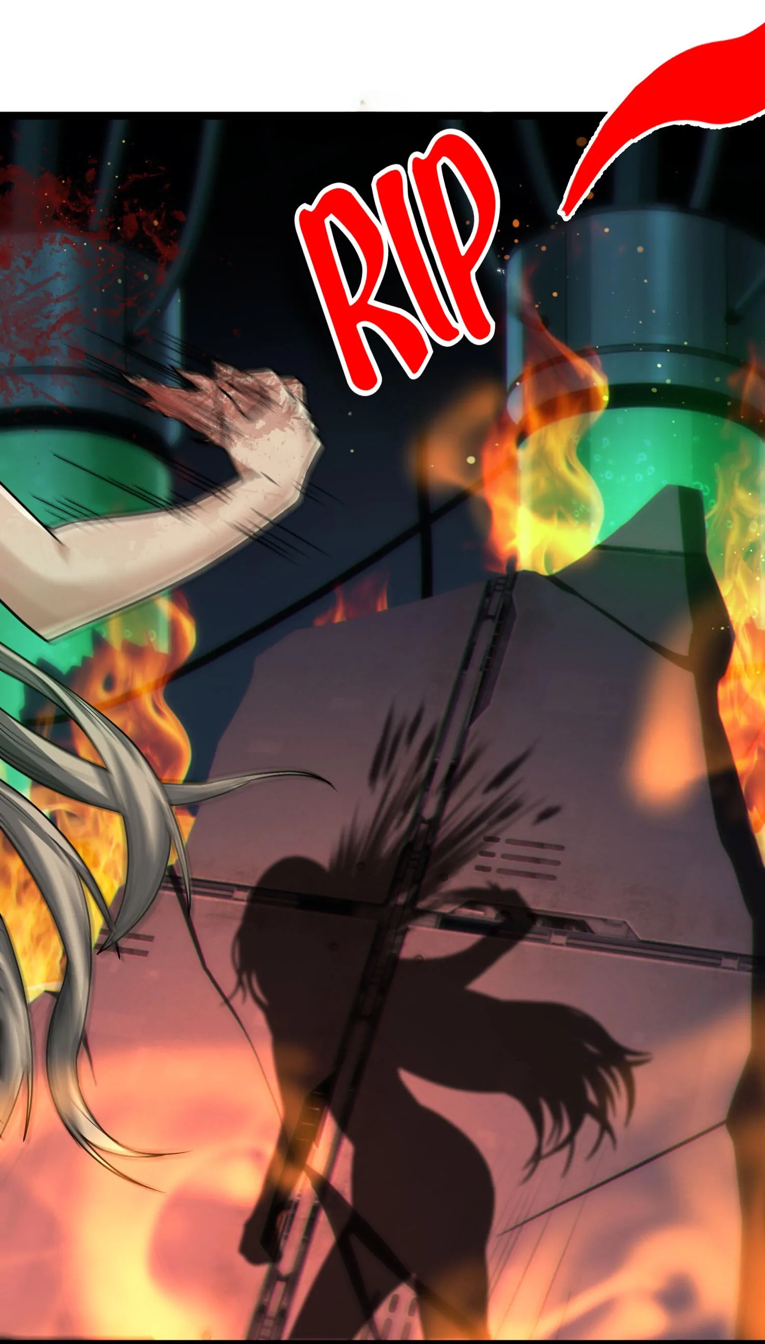 I'm Really Not the Devil's Lackey Chapter 65 Page 8