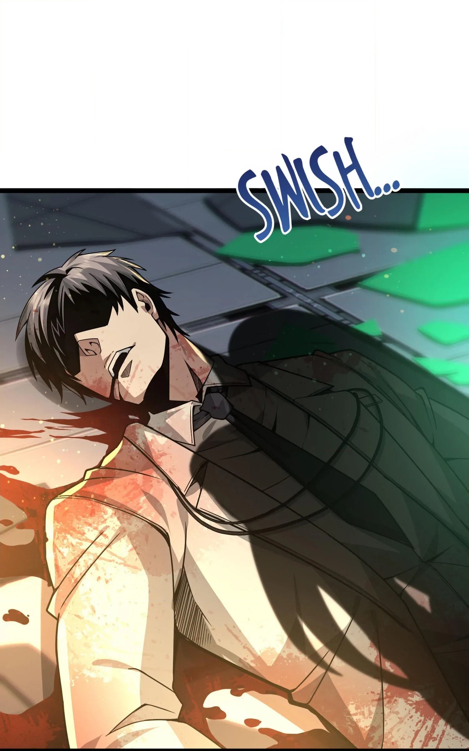 I'm Really Not the Devil's Lackey Chapter 65 Page 10