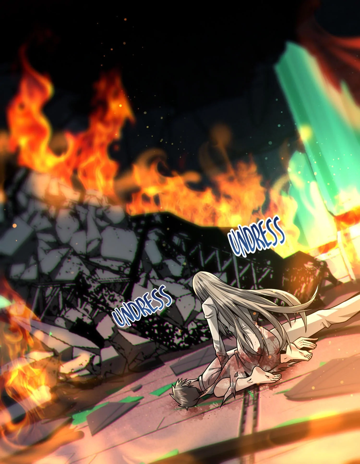 I'm Really Not the Devil's Lackey Chapter 65 Page 12