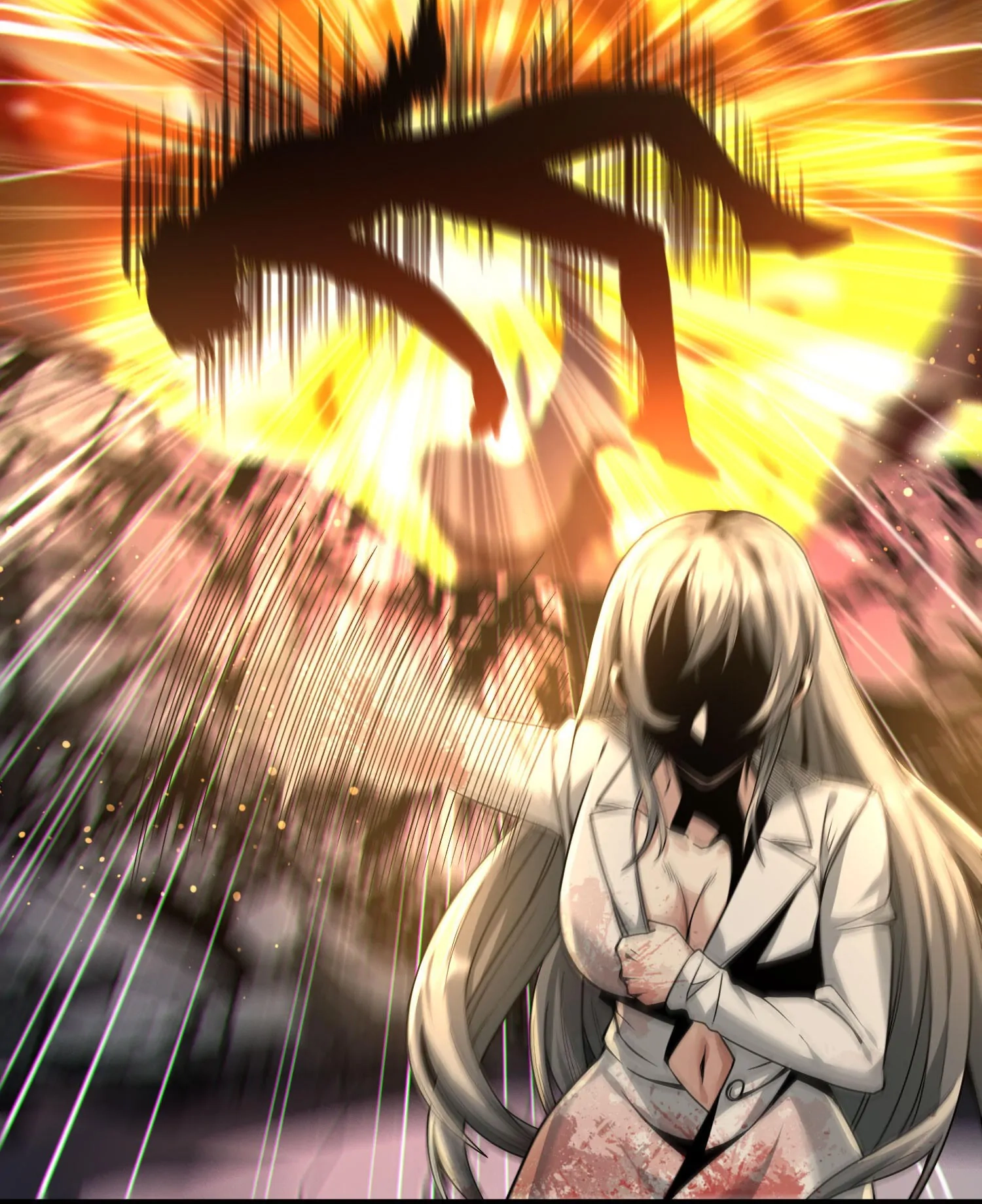 I'm Really Not the Devil's Lackey Chapter 65 Page 14
