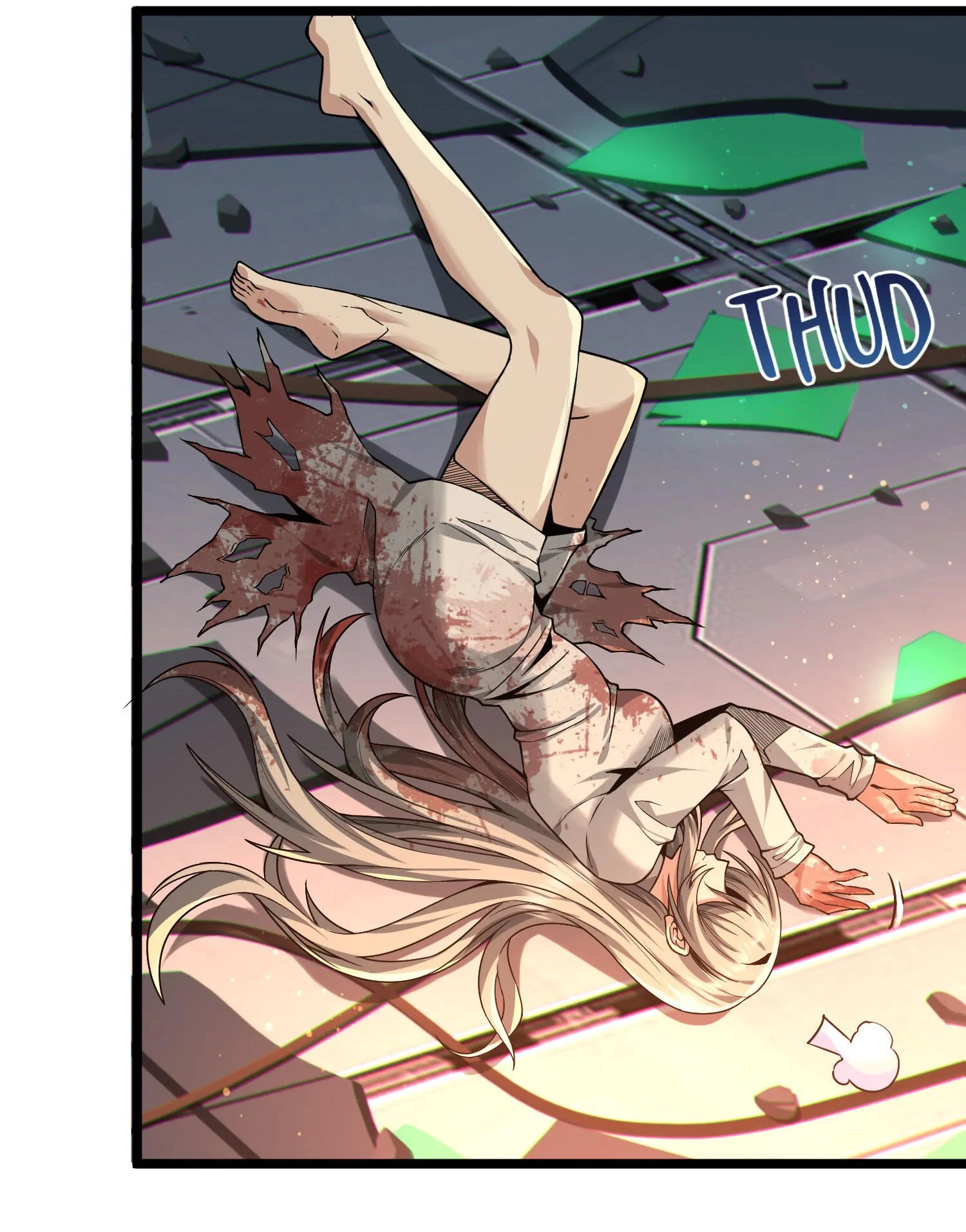 I'm Really Not the Devil's Lackey Chapter 65 Page 16
