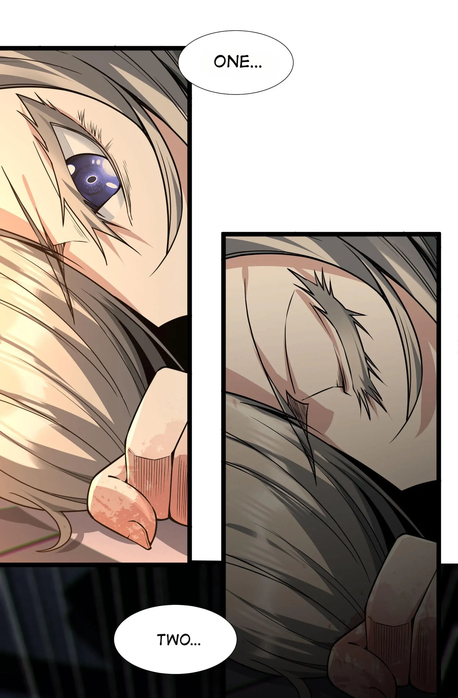 I'm Really Not the Devil's Lackey Chapter 65 Page 17