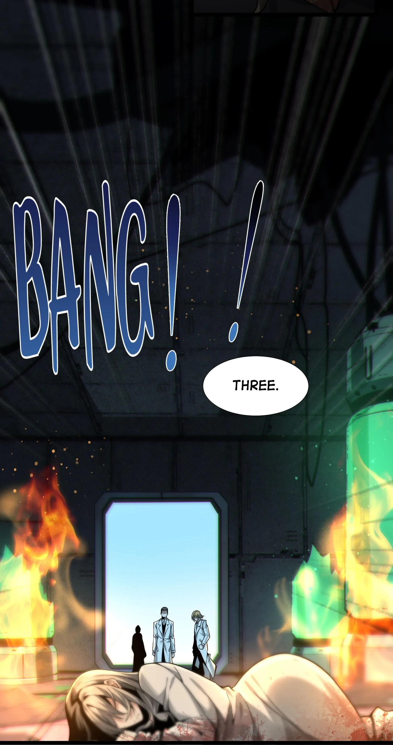 I'm Really Not the Devil's Lackey Chapter 65 Page 18