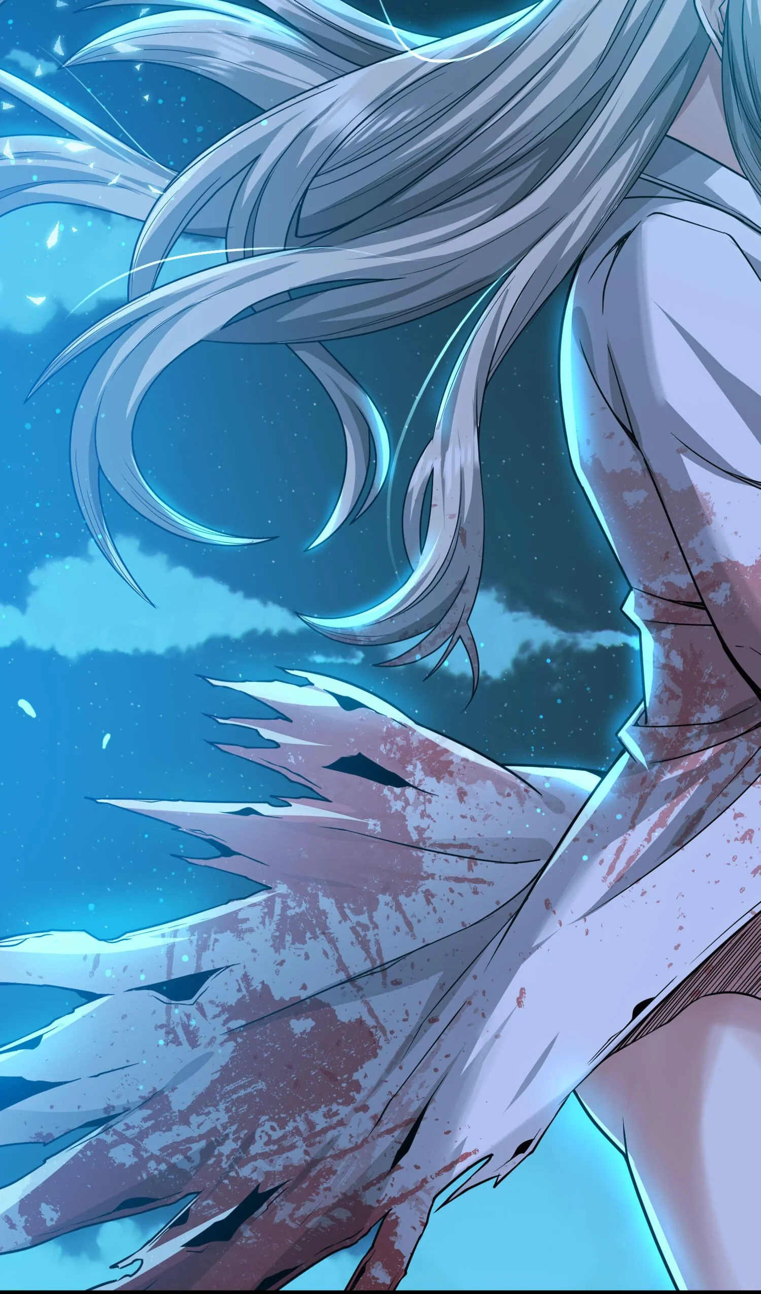 I'm Really Not the Devil's Lackey Chapter 65 Page 21
