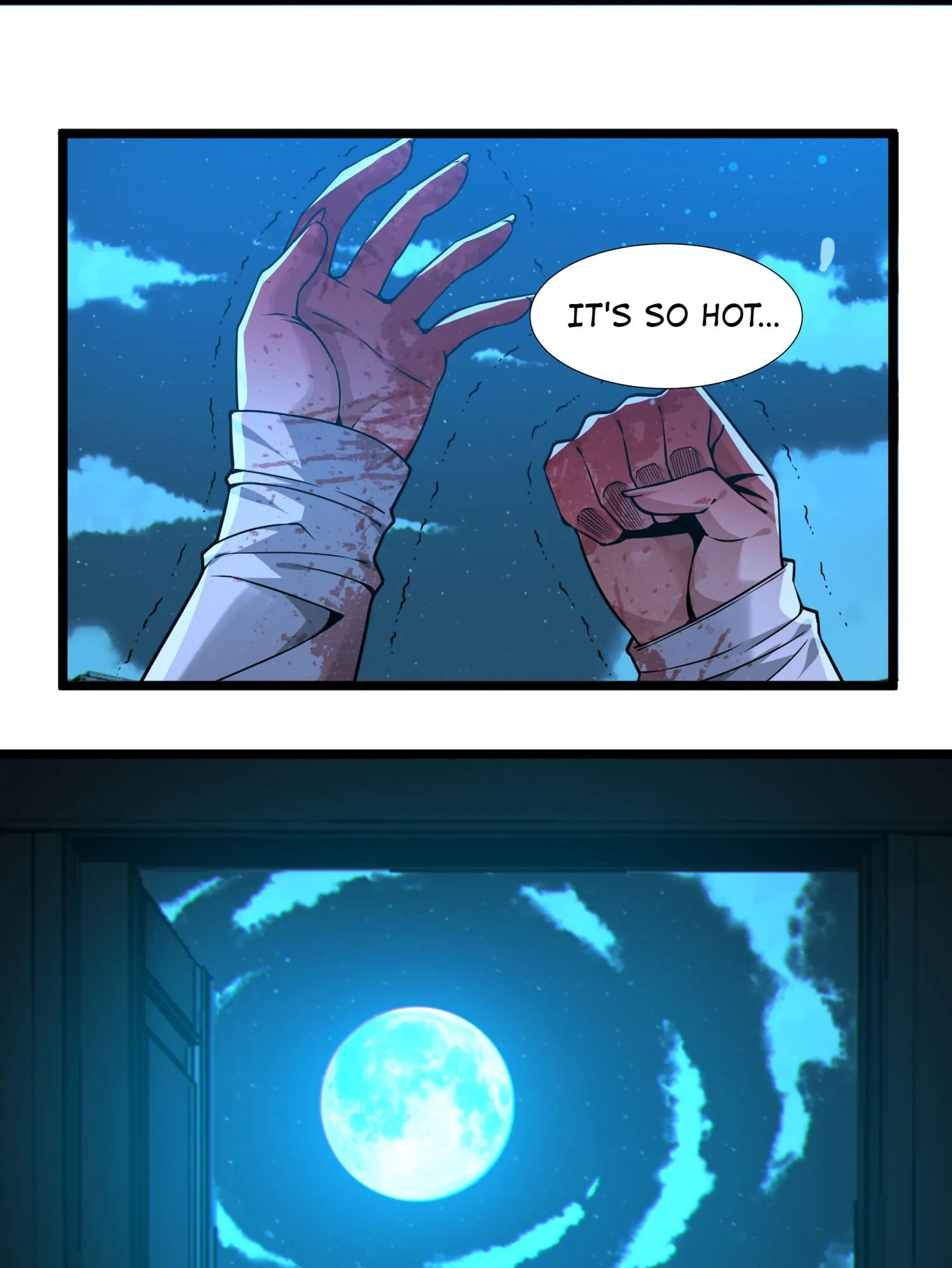 I'm Really Not the Devil's Lackey Chapter 65 Page 22