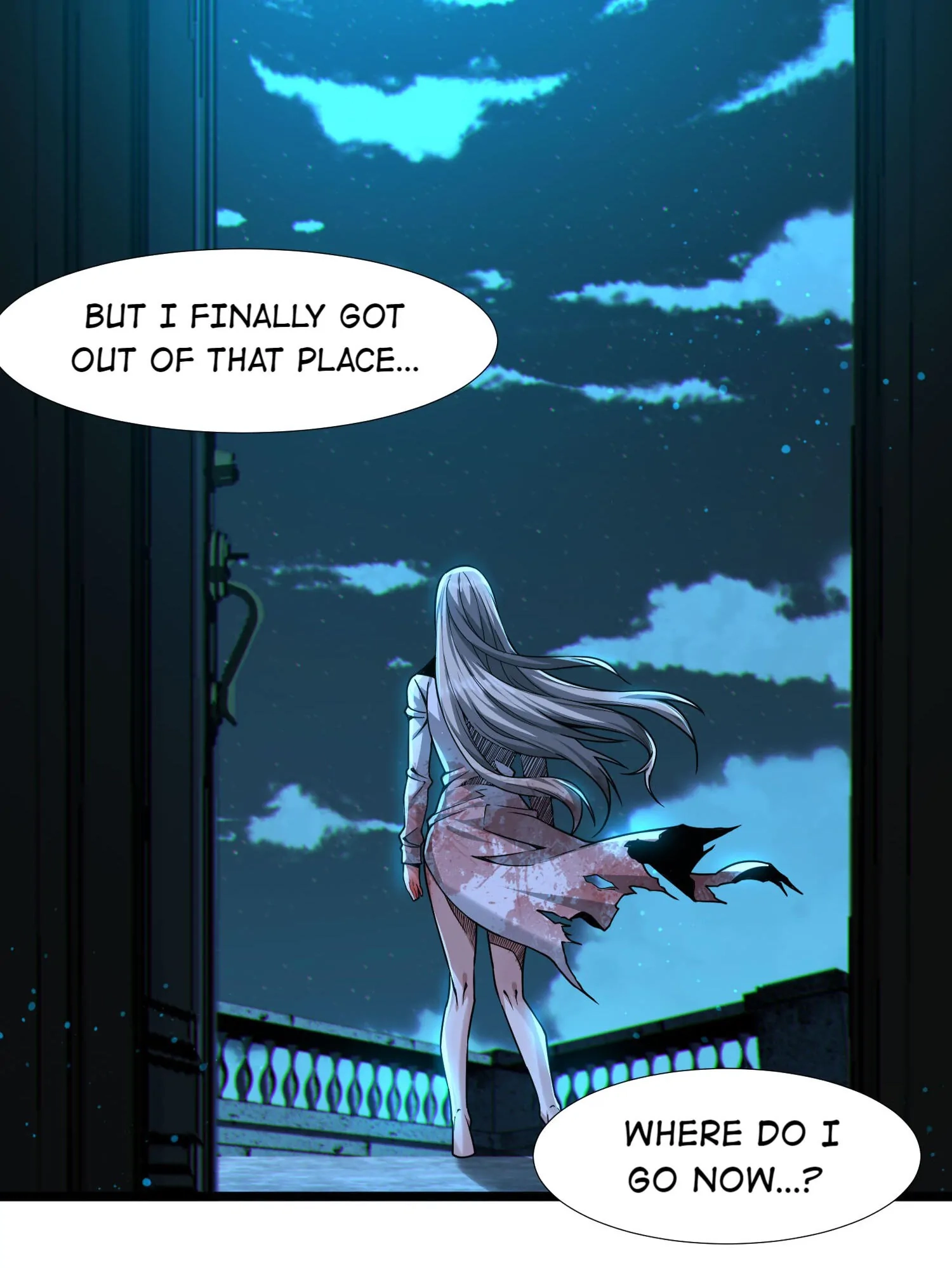 I'm Really Not the Devil's Lackey Chapter 65 Page 23