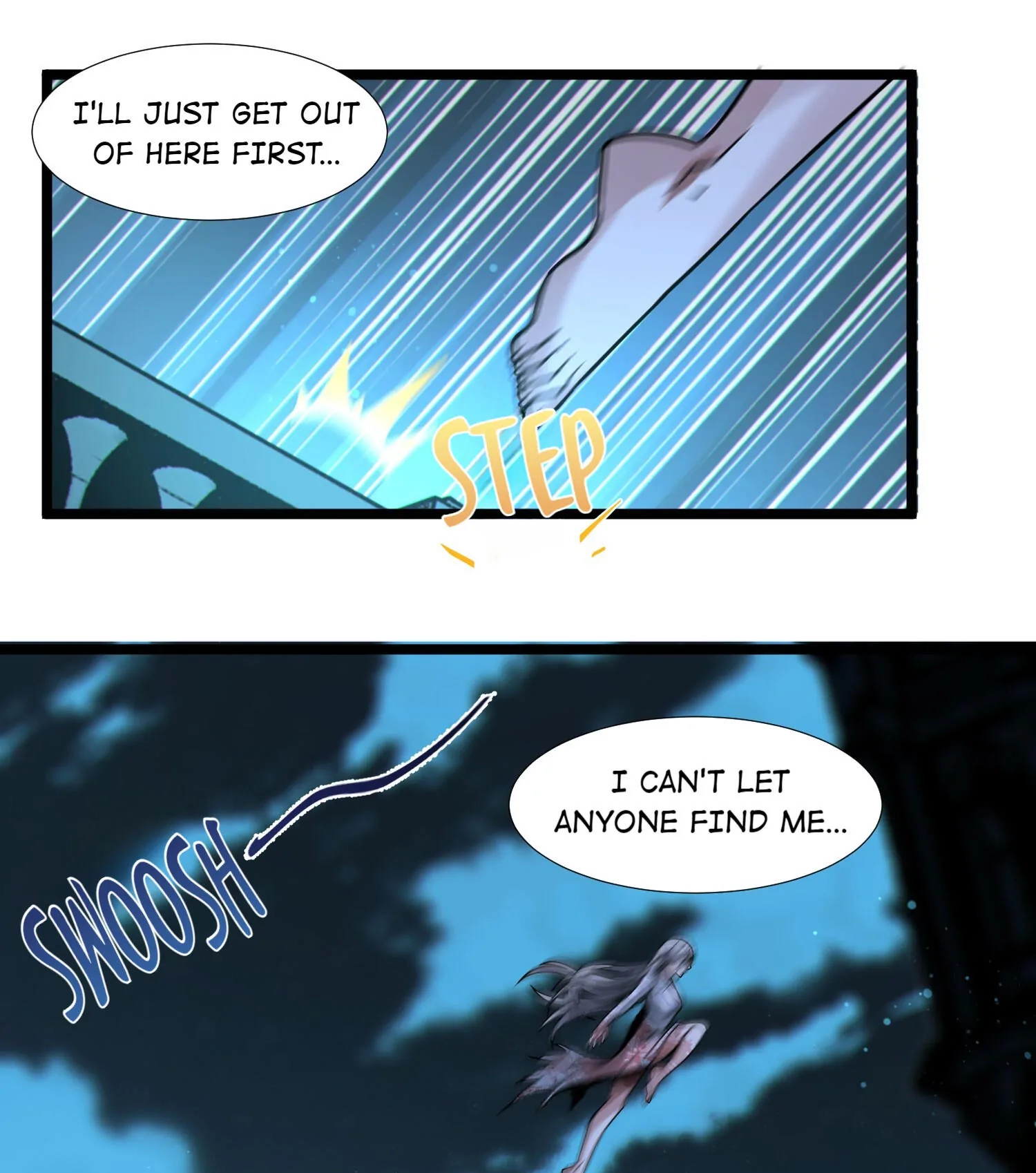 I'm Really Not the Devil's Lackey Chapter 65 Page 24