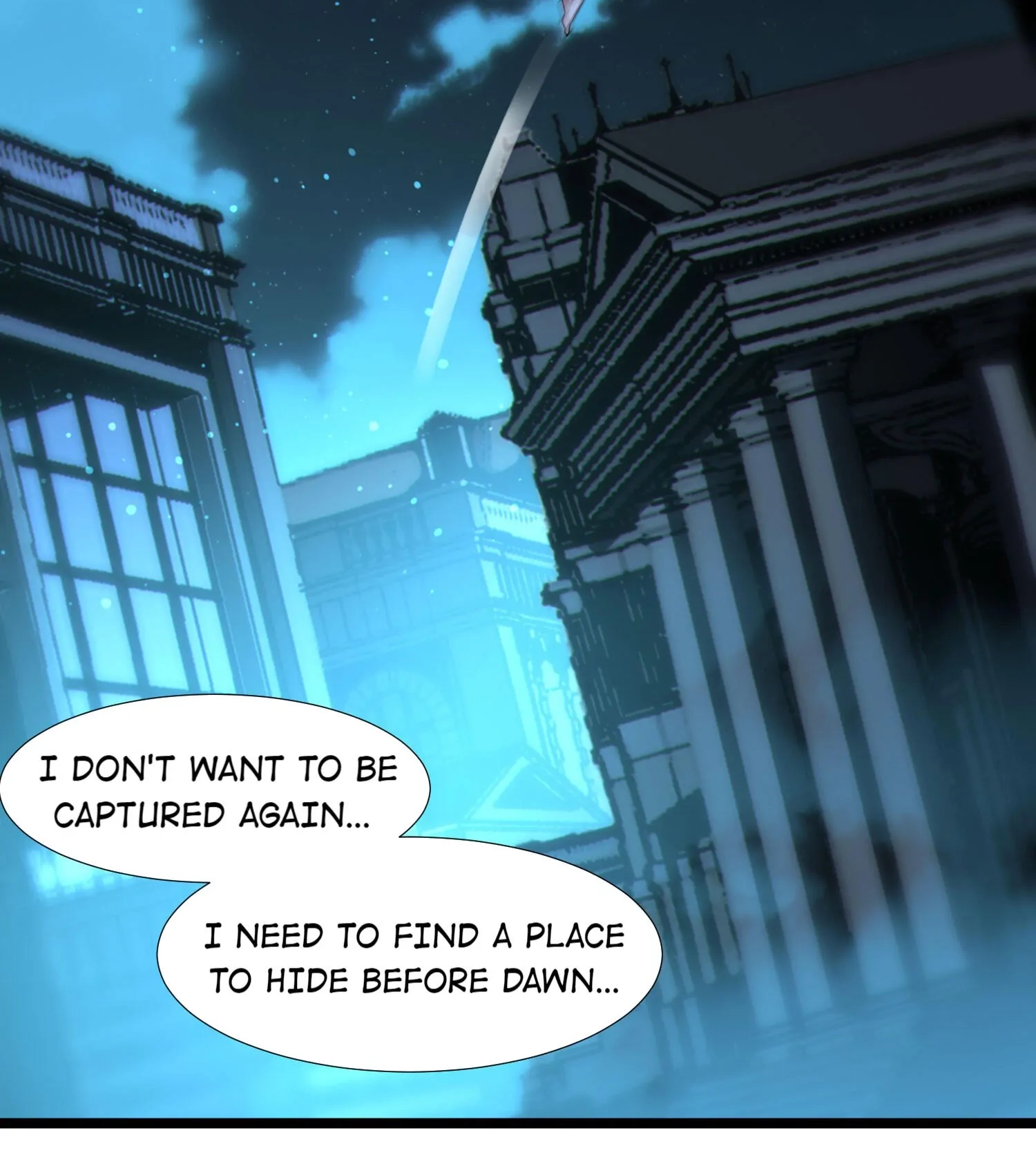 I'm Really Not the Devil's Lackey Chapter 65 Page 25