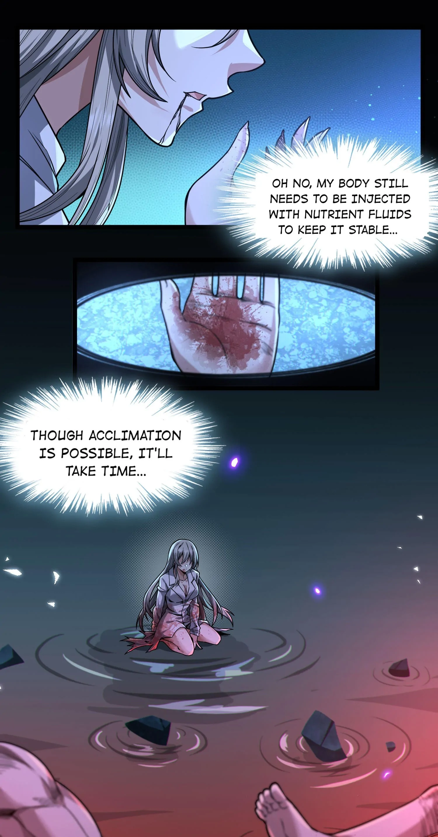 I'm Really Not the Devil's Lackey Chapter 65 Page 28