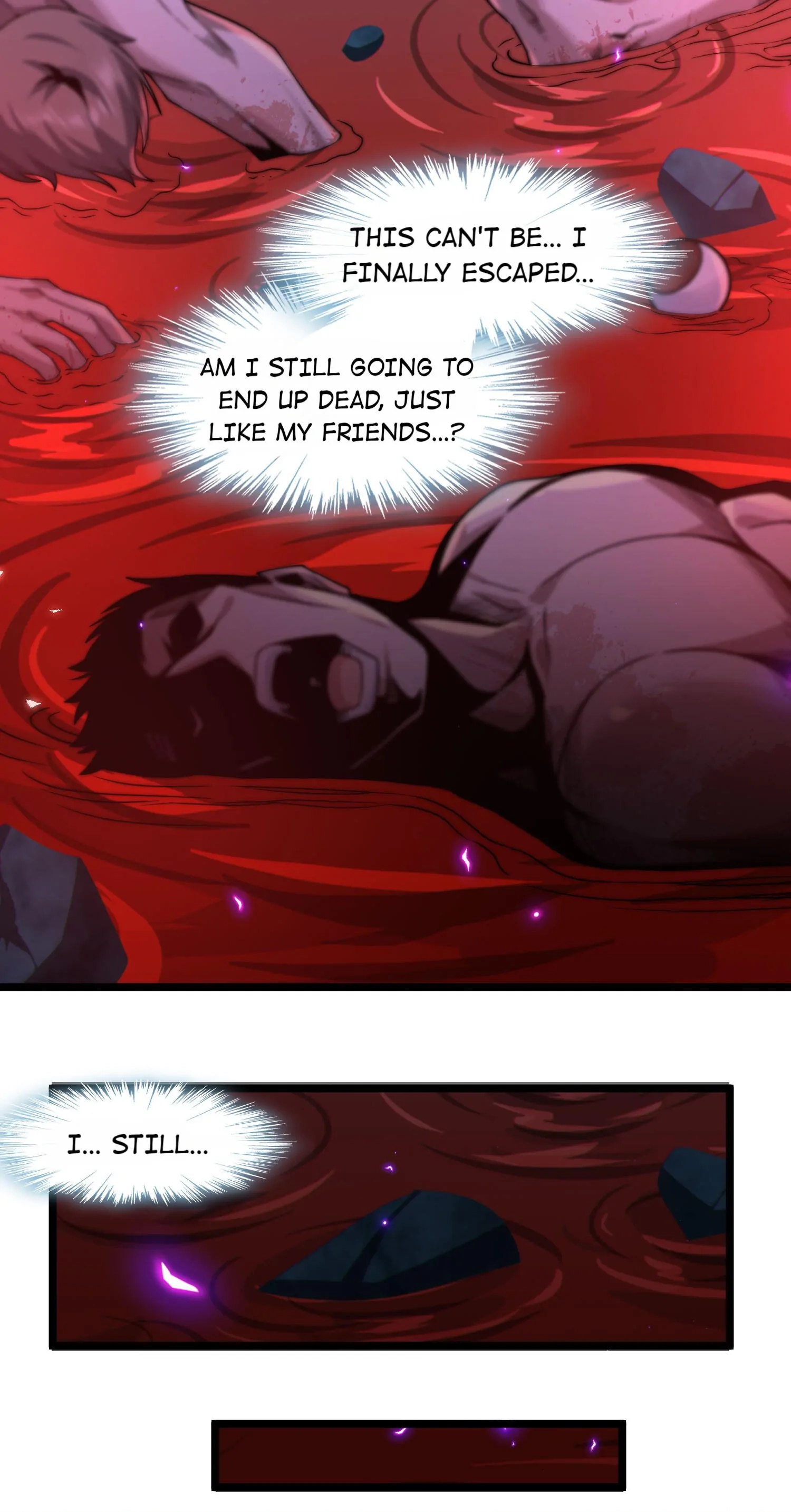 I'm Really Not the Devil's Lackey Chapter 65 Page 29