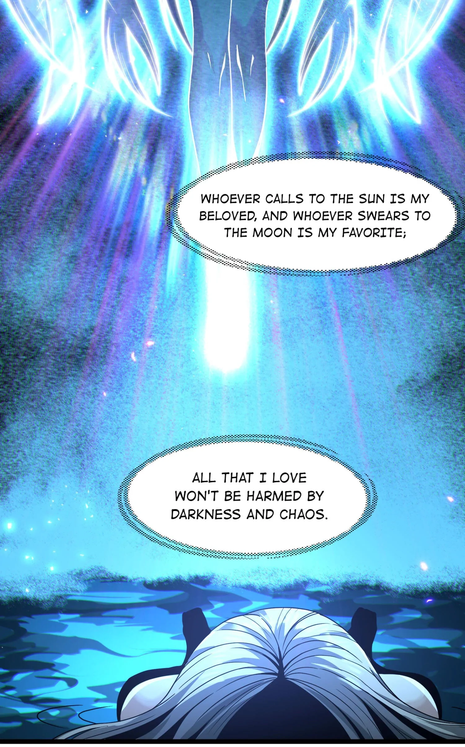 I'm Really Not the Devil's Lackey Chapter 65 Page 33