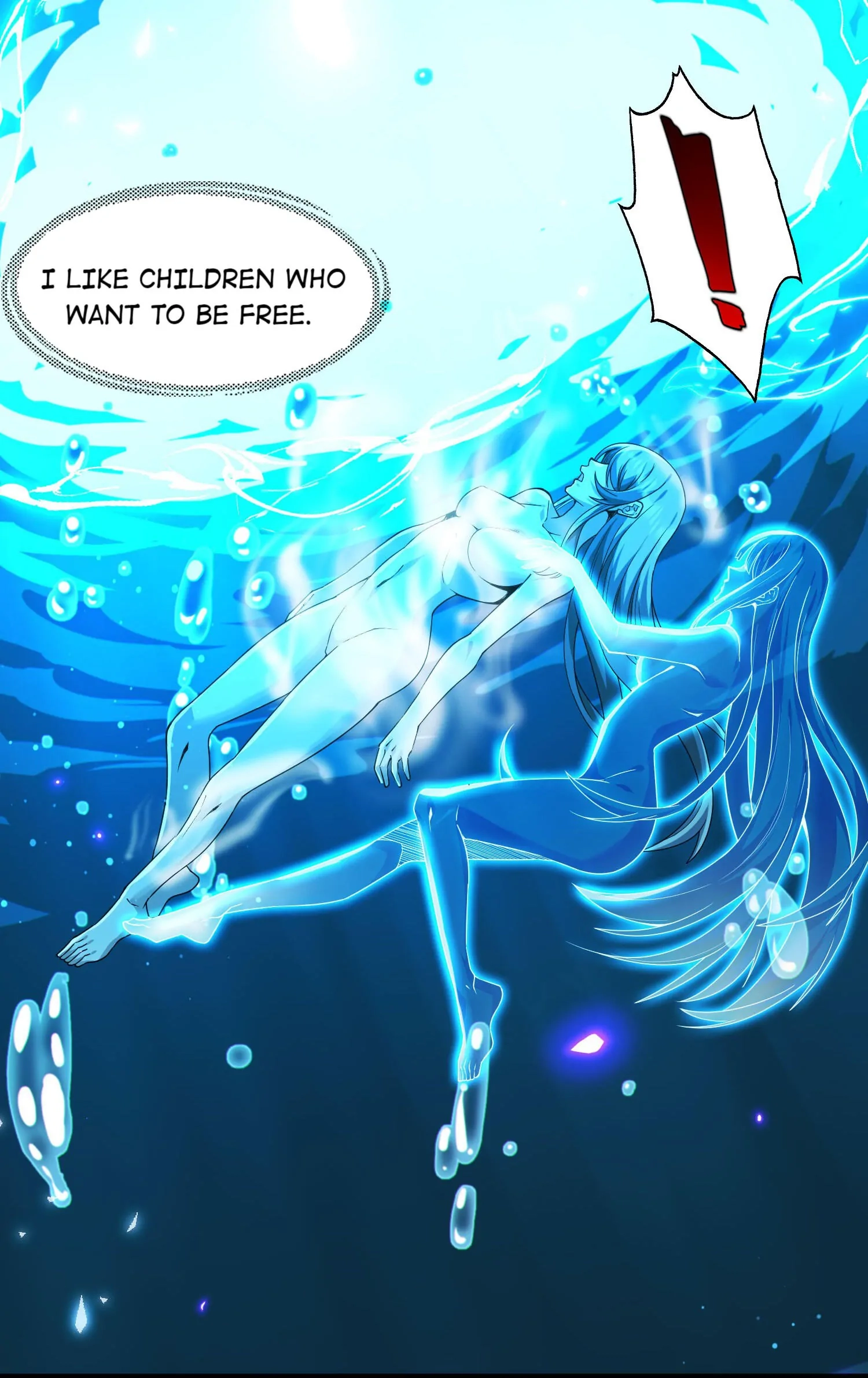 I'm Really Not the Devil's Lackey Chapter 65 Page 36