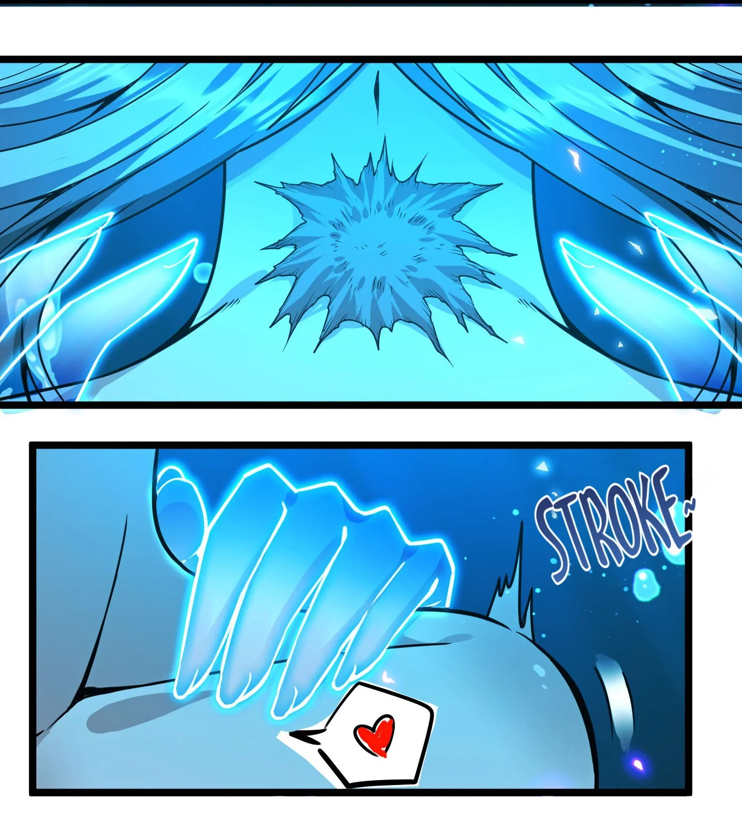 I'm Really Not the Devil's Lackey Chapter 65 Page 37