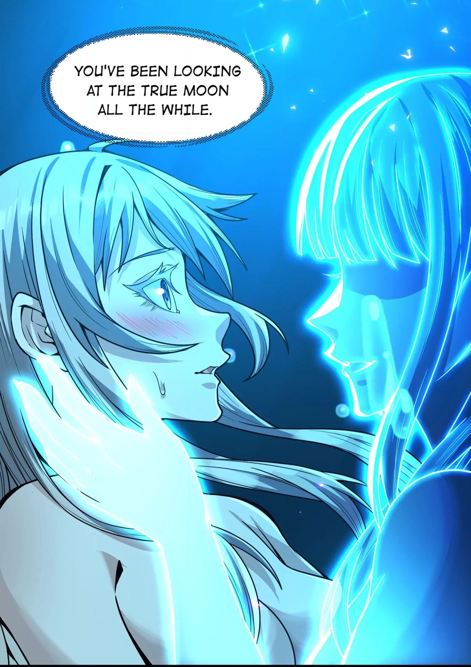 I'm Really Not the Devil's Lackey Chapter 65 Page 40