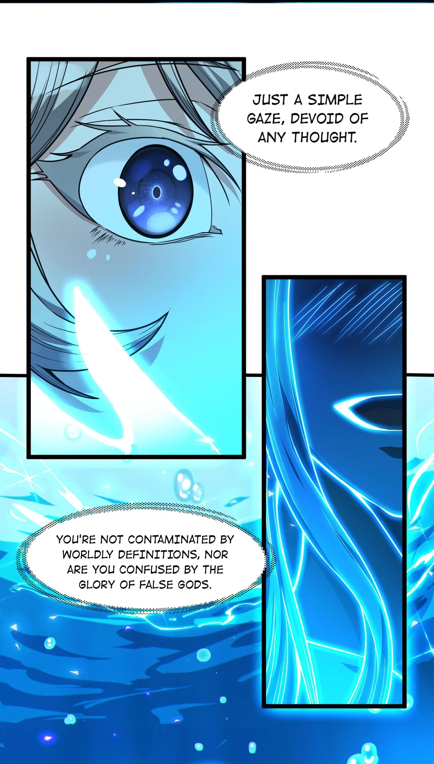 I'm Really Not the Devil's Lackey Chapter 65 Page 41
