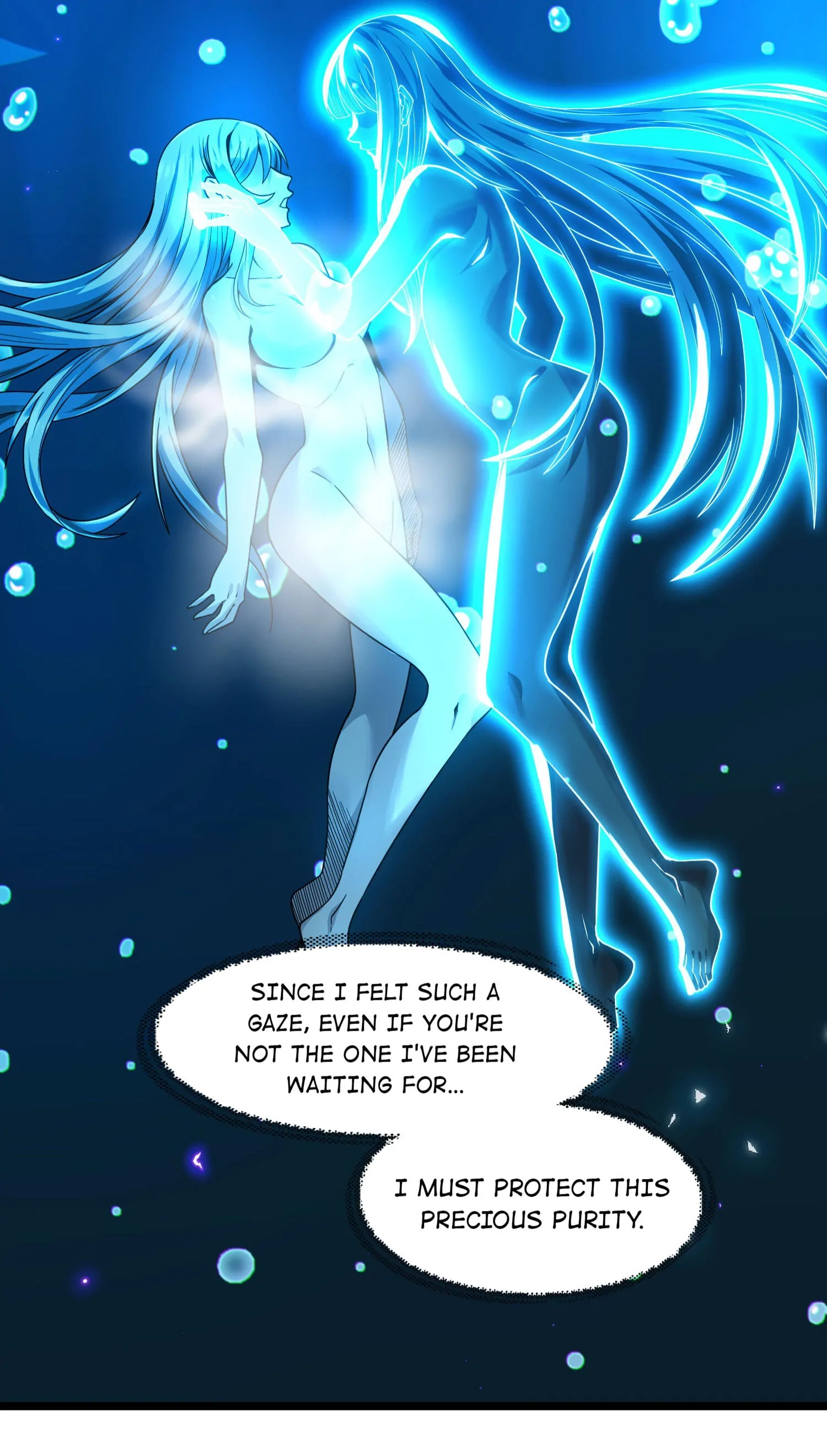 I'm Really Not the Devil's Lackey Chapter 65 Page 42