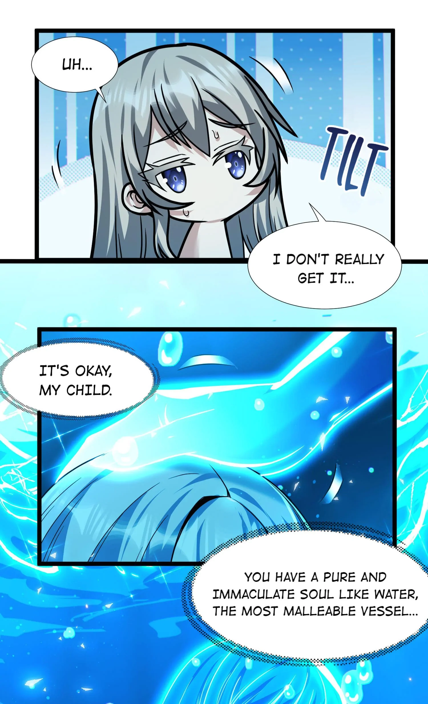 I'm Really Not the Devil's Lackey Chapter 65 Page 43