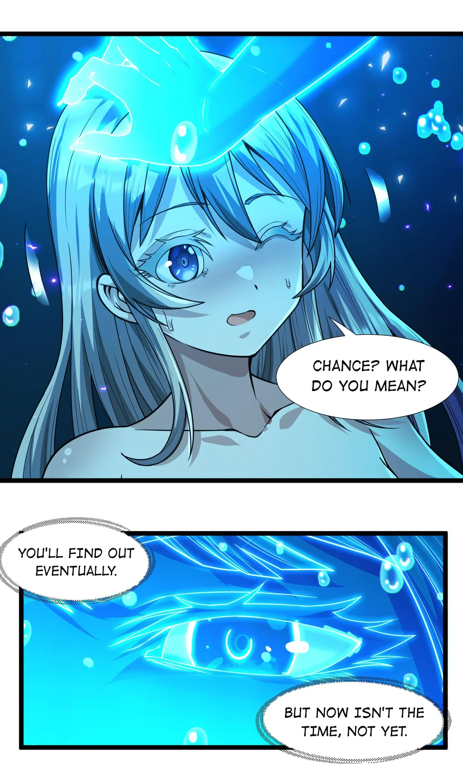 I'm Really Not the Devil's Lackey Chapter 65 Page 45