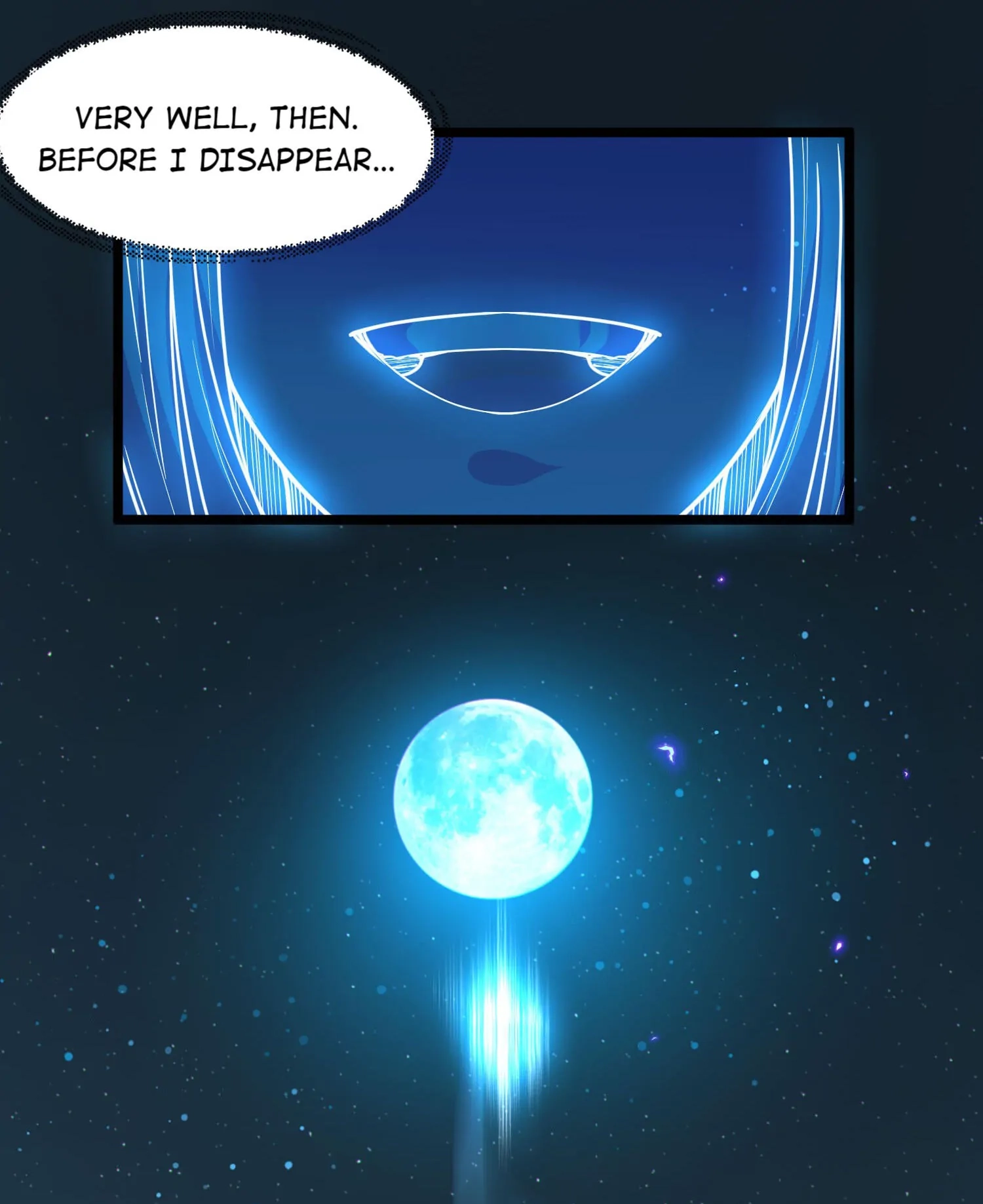 I'm Really Not the Devil's Lackey Chapter 65 Page 49