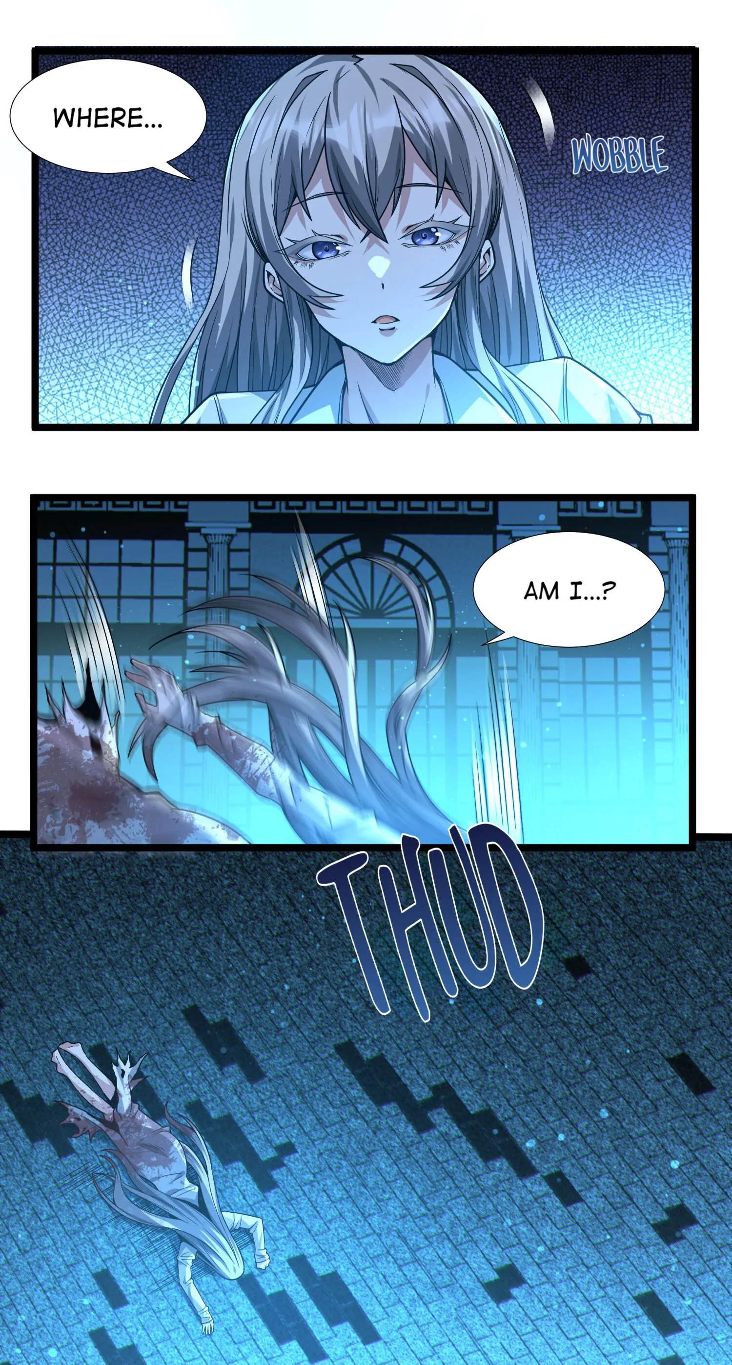 I'm Really Not the Devil's Lackey Chapter 65 Page 56