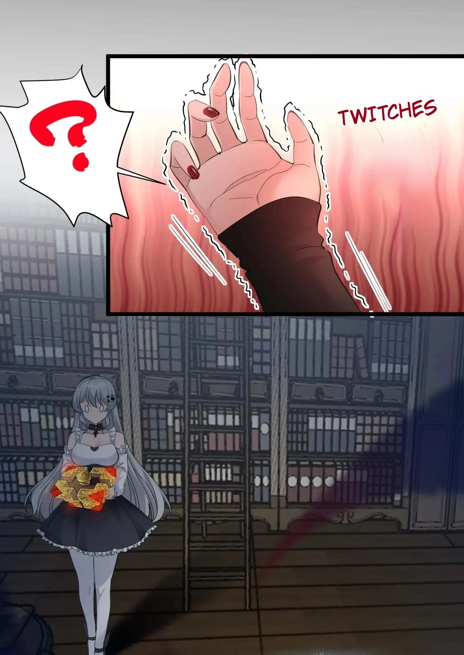 I'm Really Not the Devil's Lackey Chapter 90 Page 12