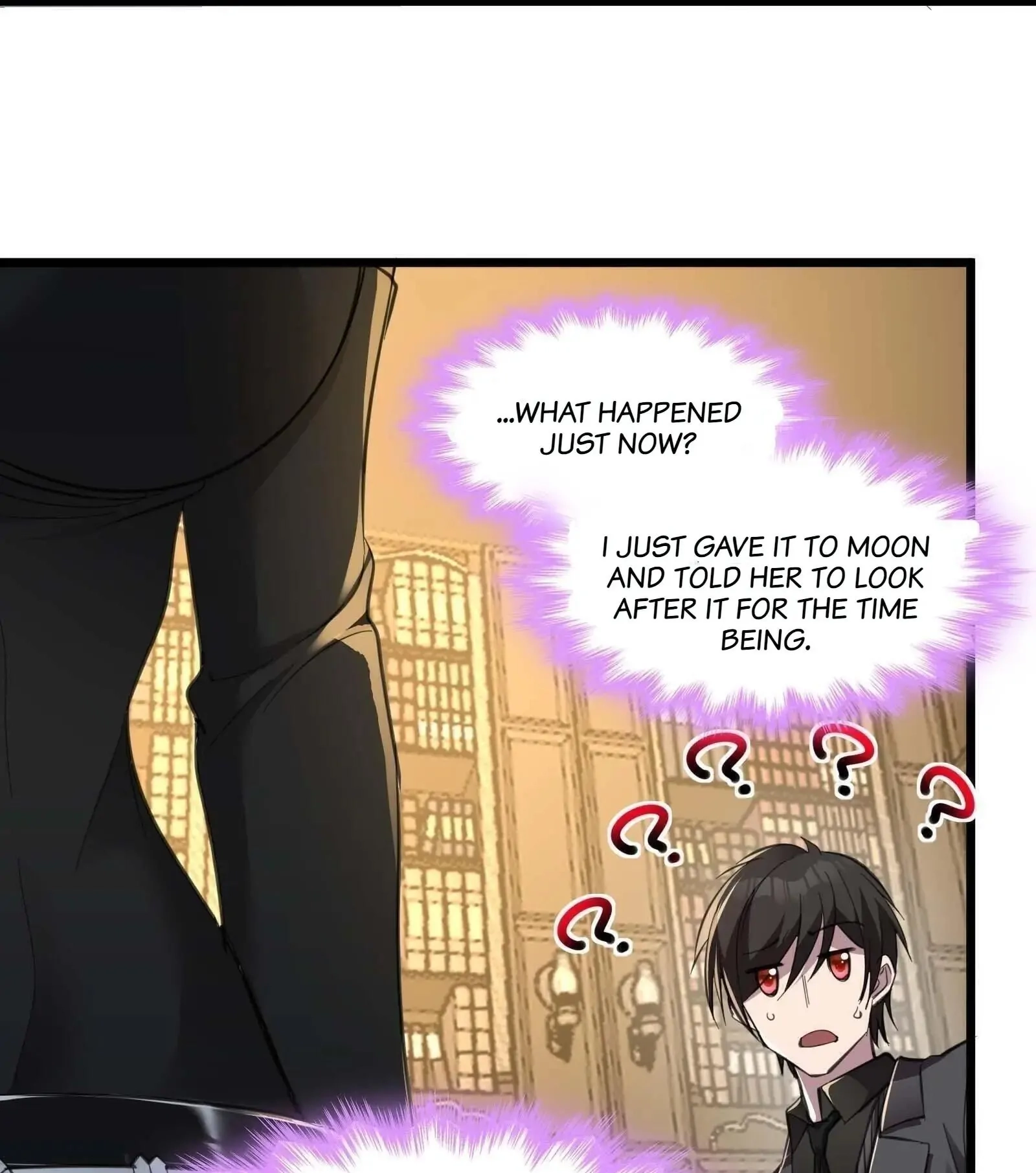 I'm Really Not the Devil's Lackey Chapter 90 Page 14