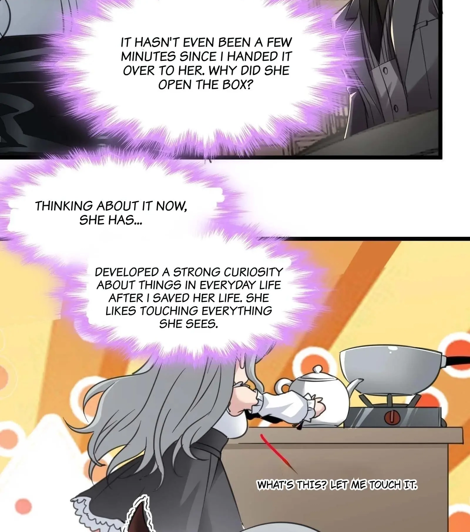 I'm Really Not the Devil's Lackey Chapter 90 Page 15