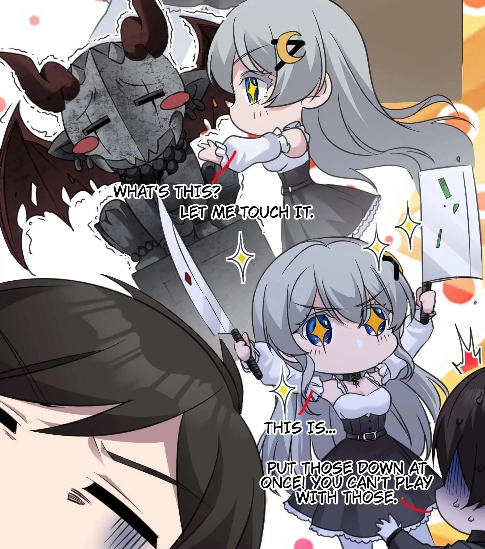 I'm Really Not the Devil's Lackey Chapter 90 Page 16