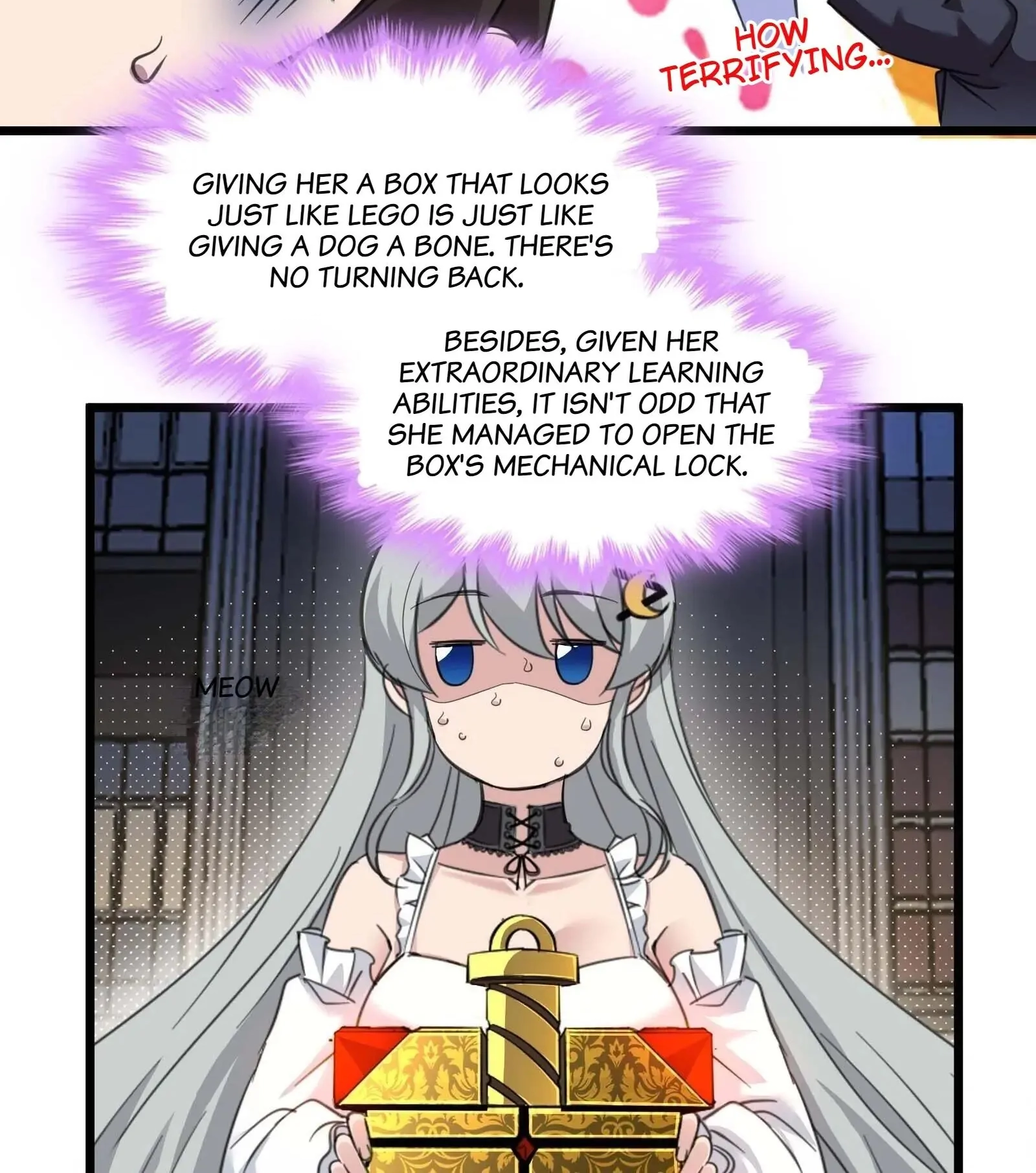 I'm Really Not the Devil's Lackey Chapter 90 Page 17