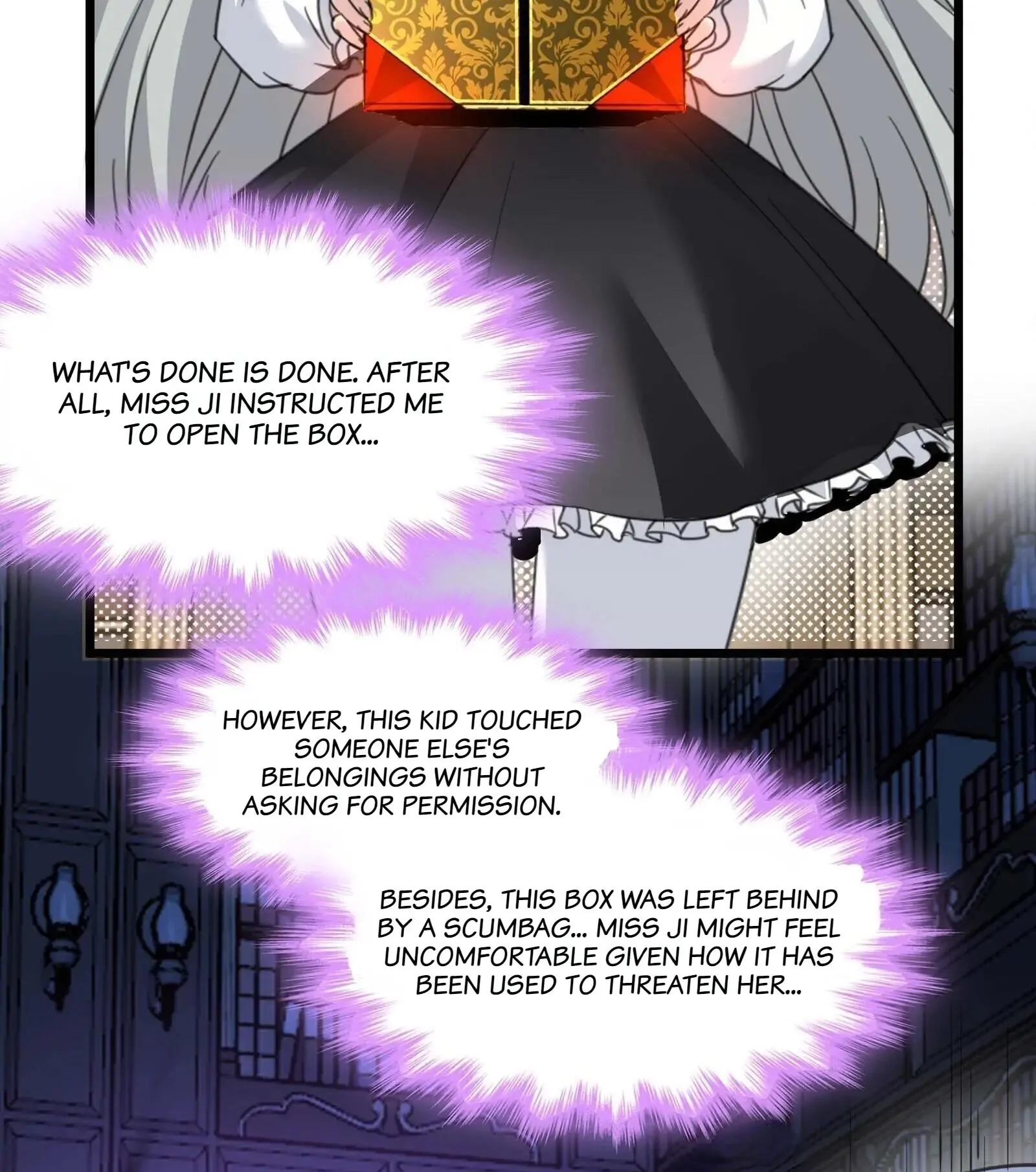 I'm Really Not the Devil's Lackey Chapter 90 Page 18